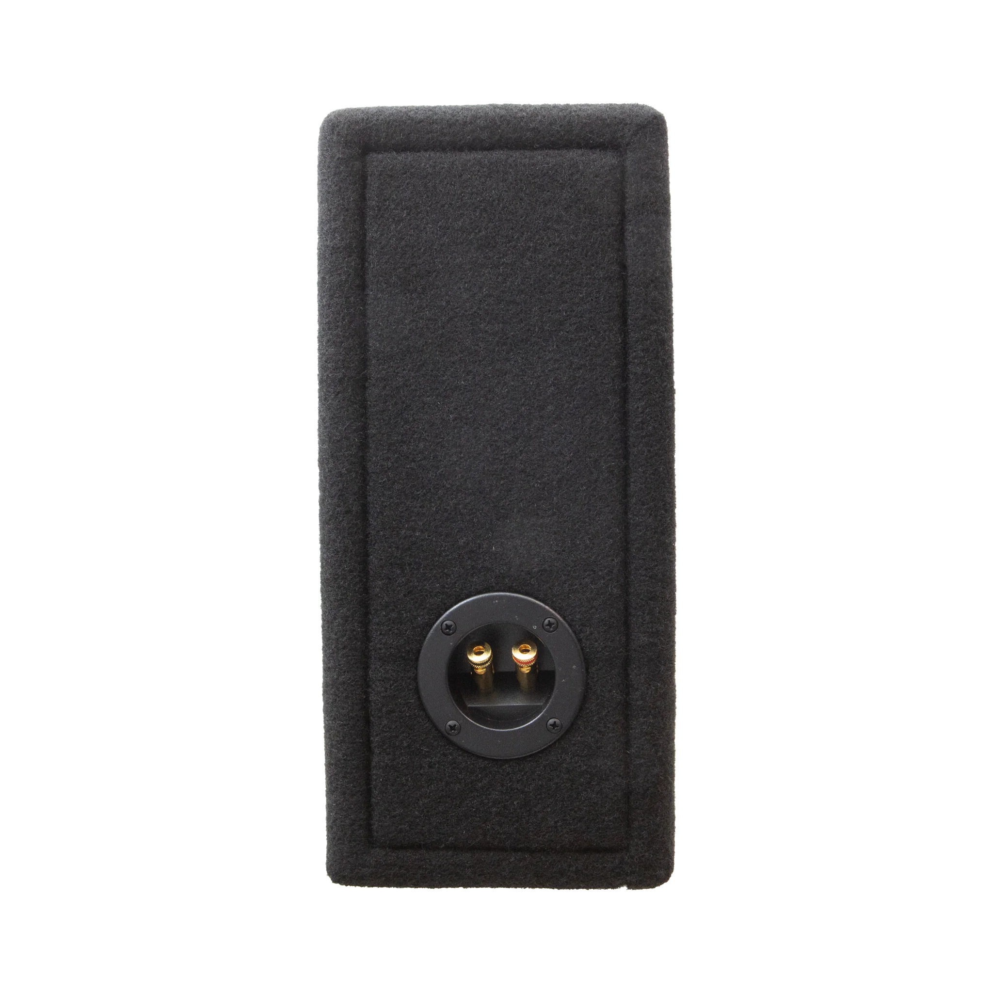 10" Shallow Subwoofer Enclosure | SBE102