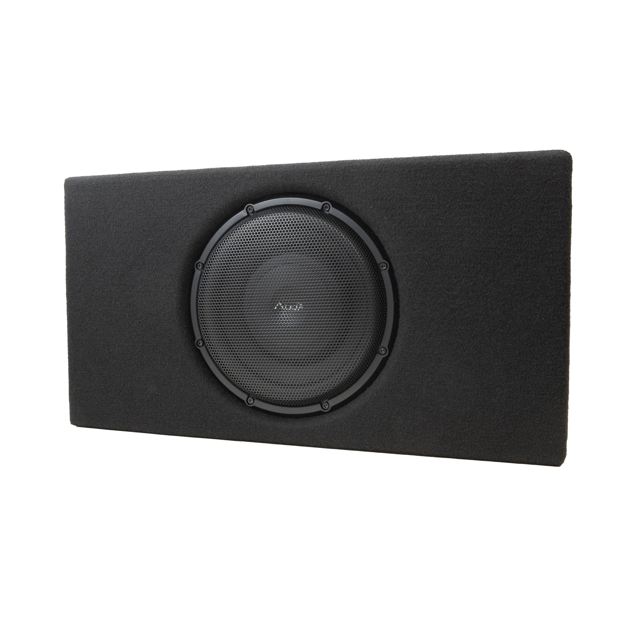 10" Shallow Subwoofer Enclosure | SBE102