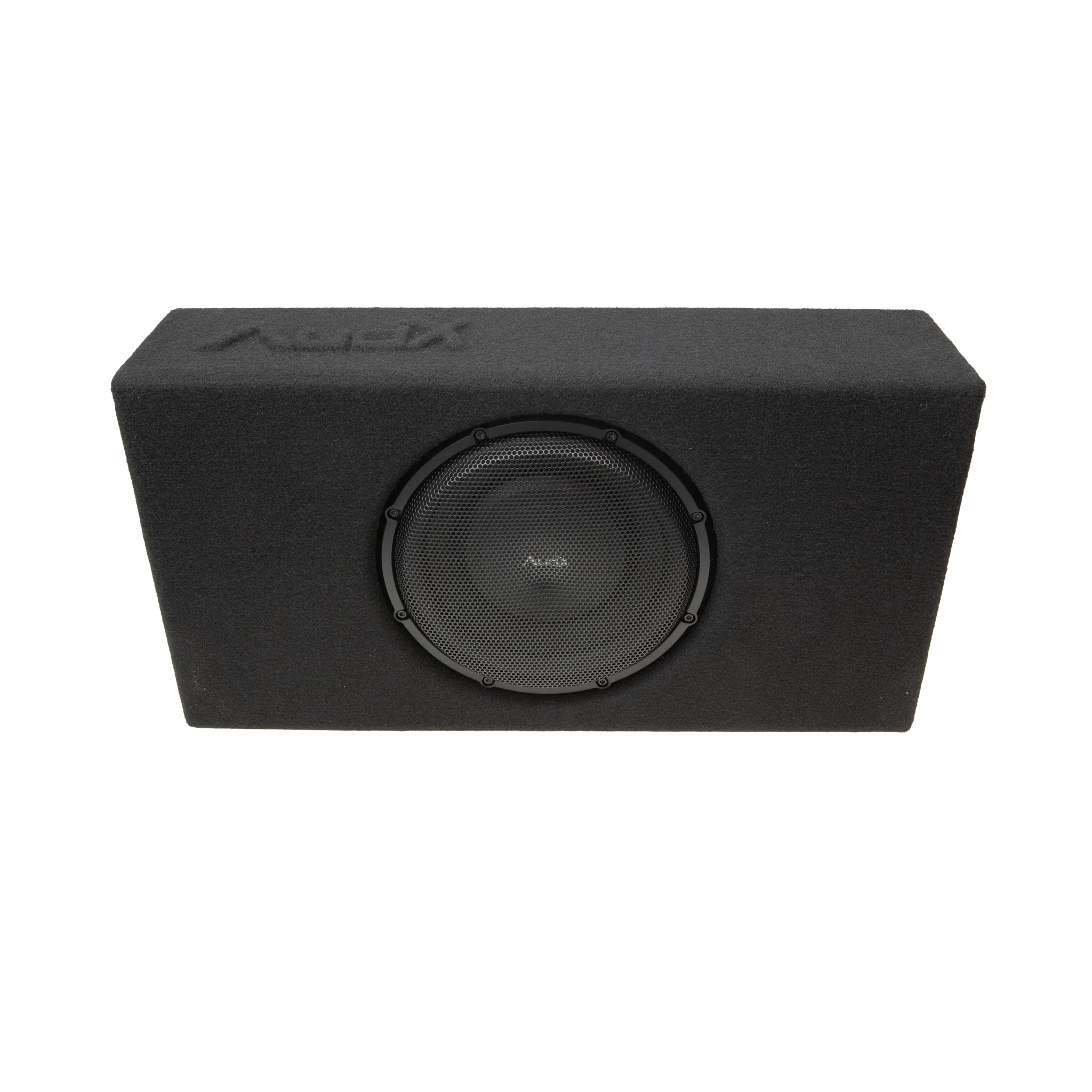 10" Shallow Subwoofer Enclosure | SBE102