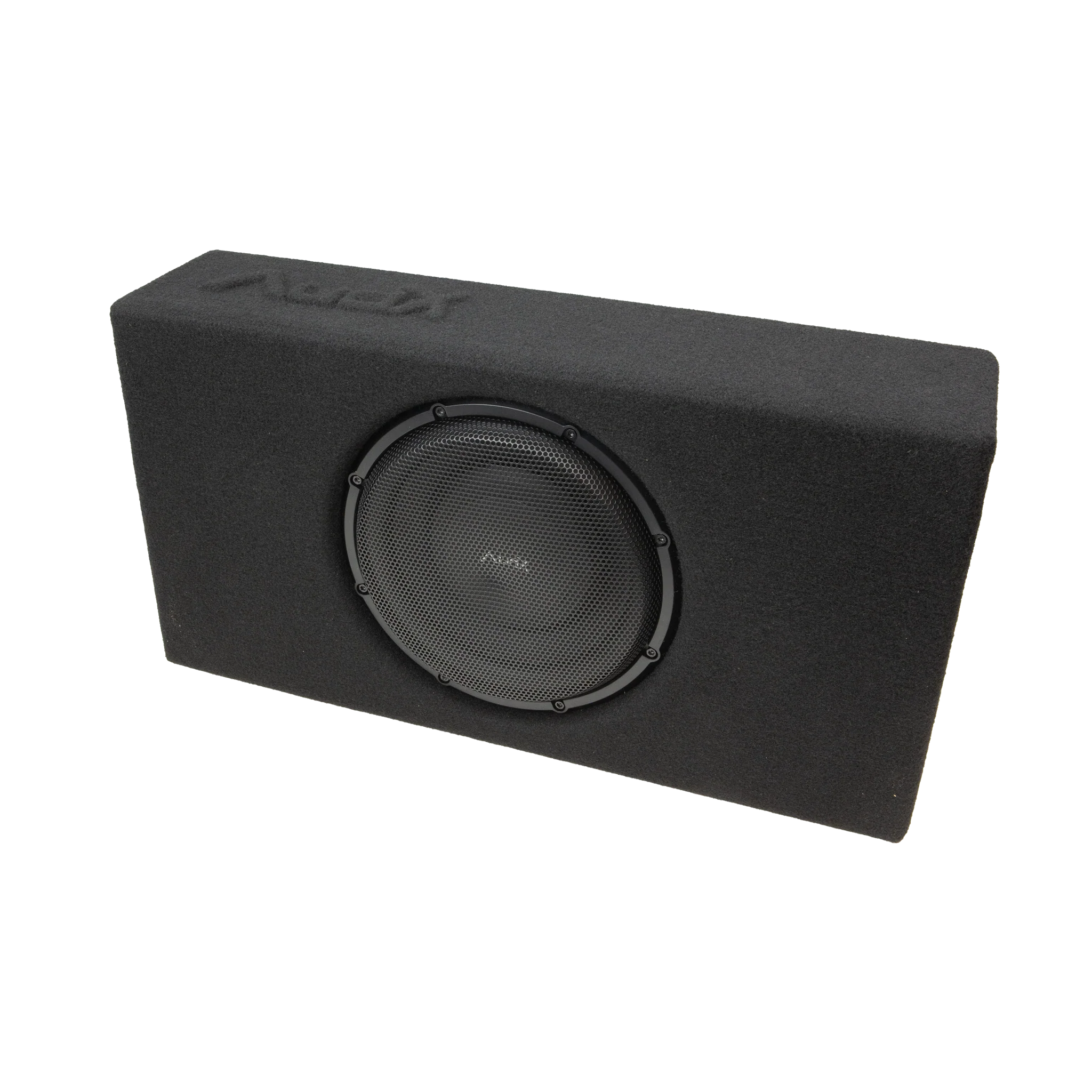 10" Shallow Subwoofer Enclosure | SBE102