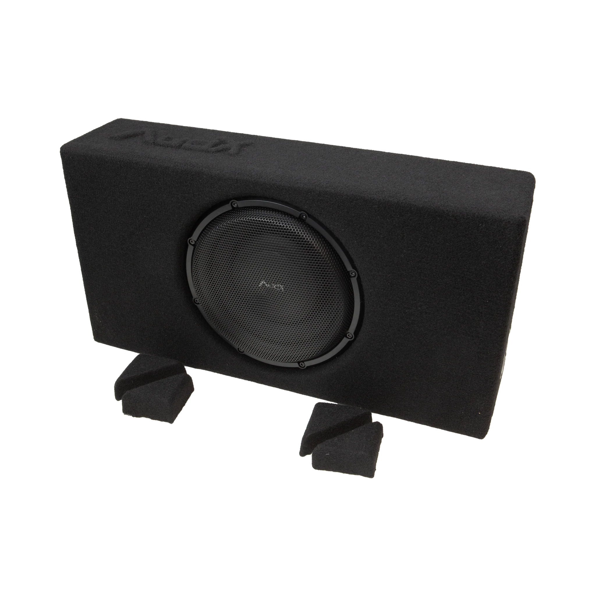 10" Shallow Subwoofer Enclosure | SBE102