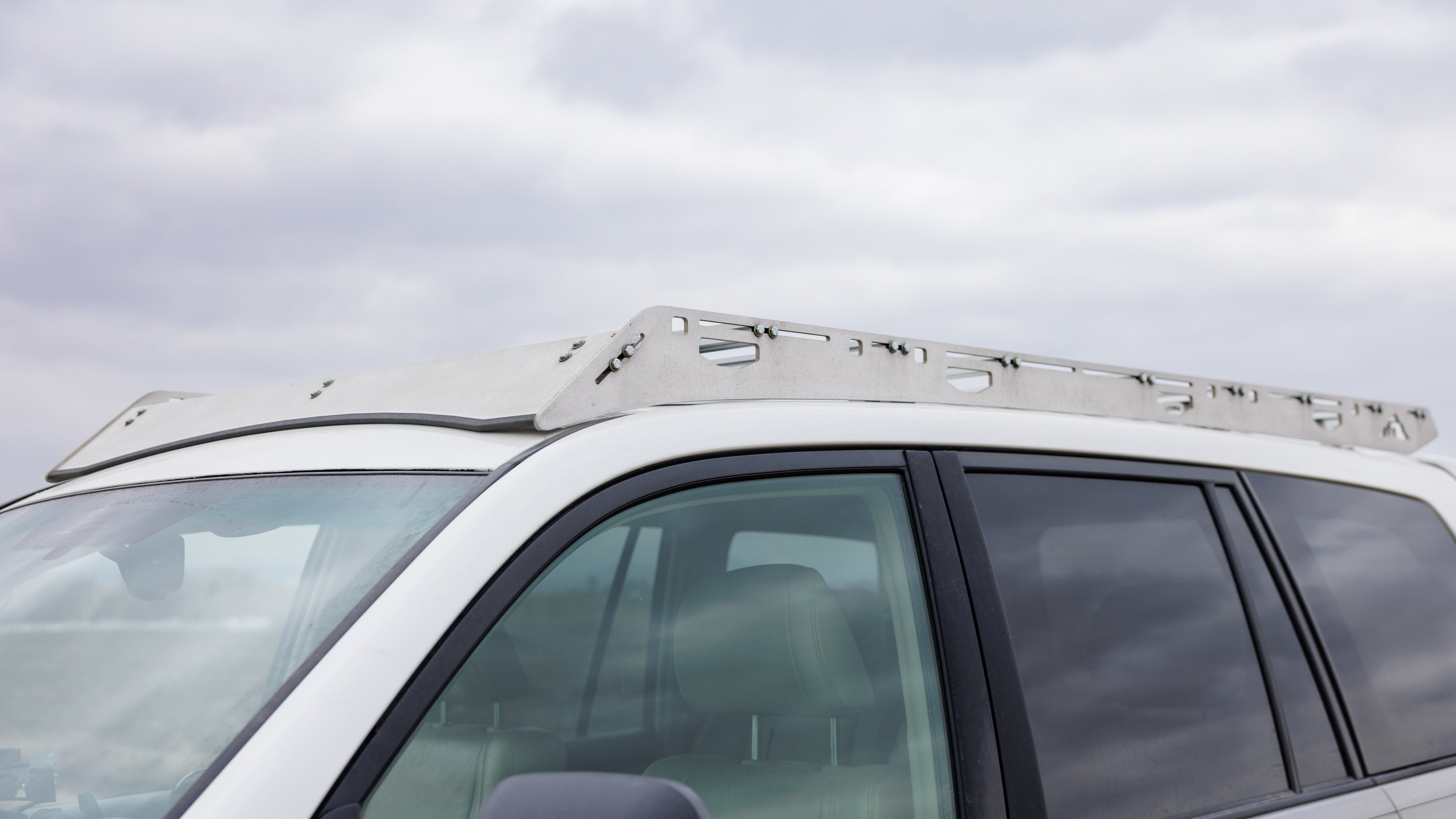 The Quandary (2003-2009 Lexus GX470 Roof Rack)