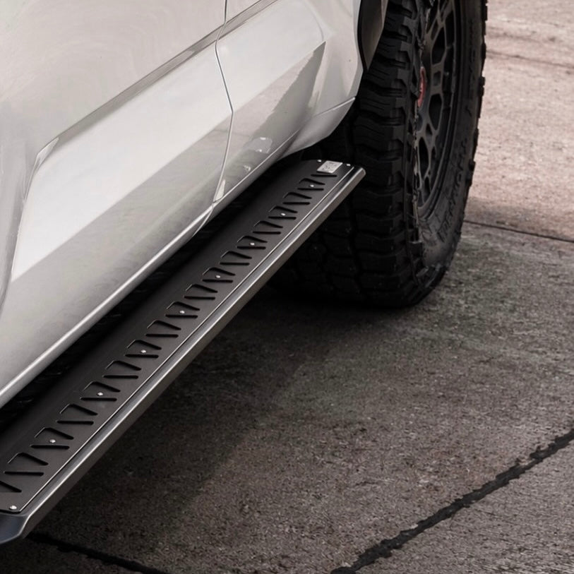 NYTOP Rock Sliders For 2023-Current Toyota Sequoia