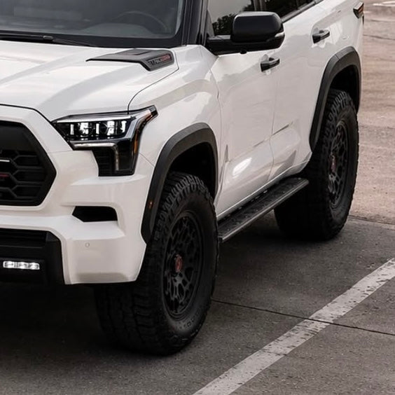 NYTOP Rock Sliders For 2023-Current Toyota Sequoia