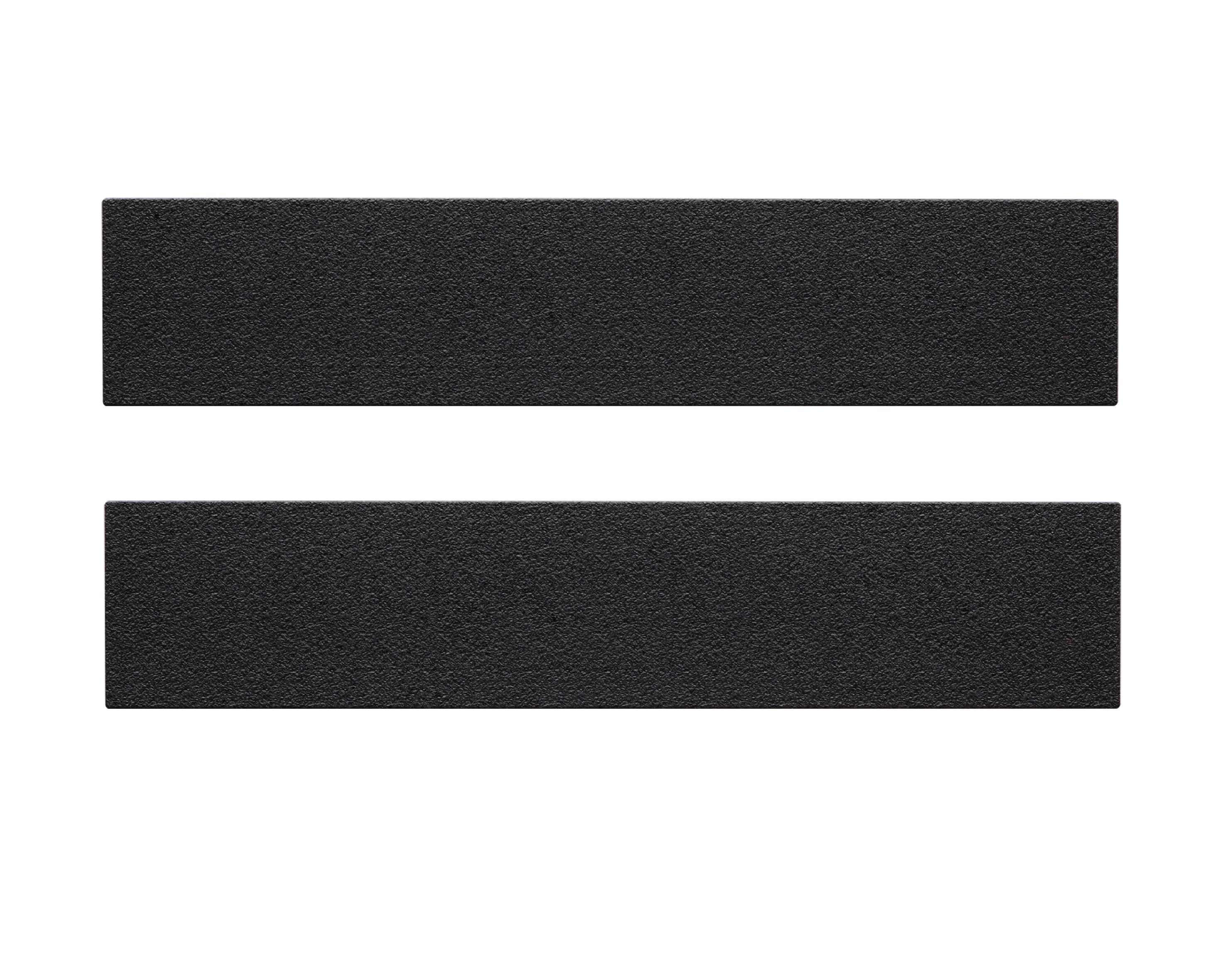 Door Sill Protection Overlays (Textured) Fits 2017-2022 Ford Super Duty