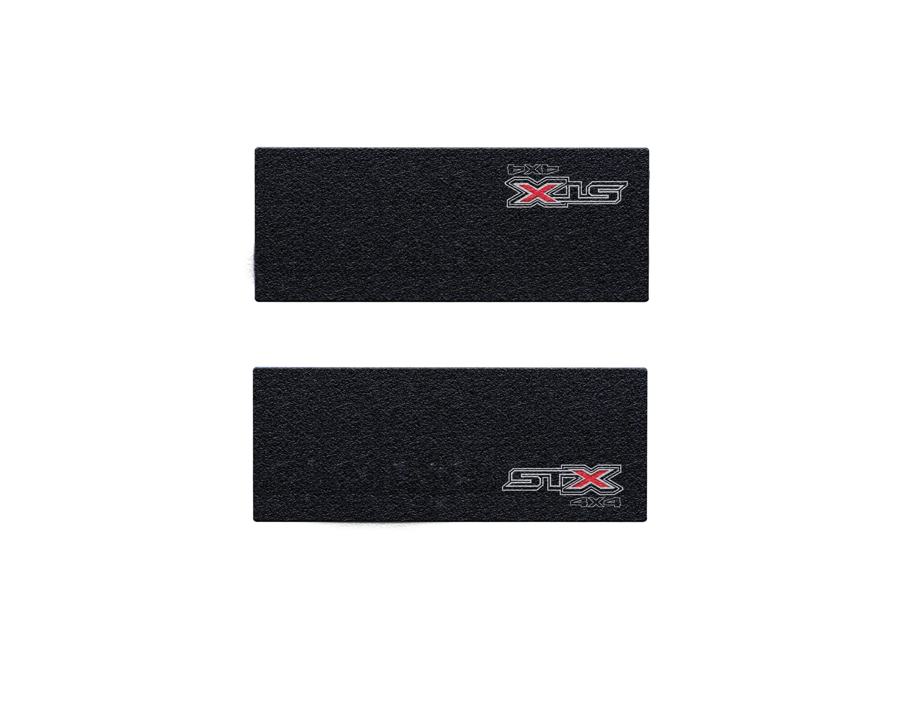 Door Sill Protection Overlays Fits 2015-2026 Ford F-150