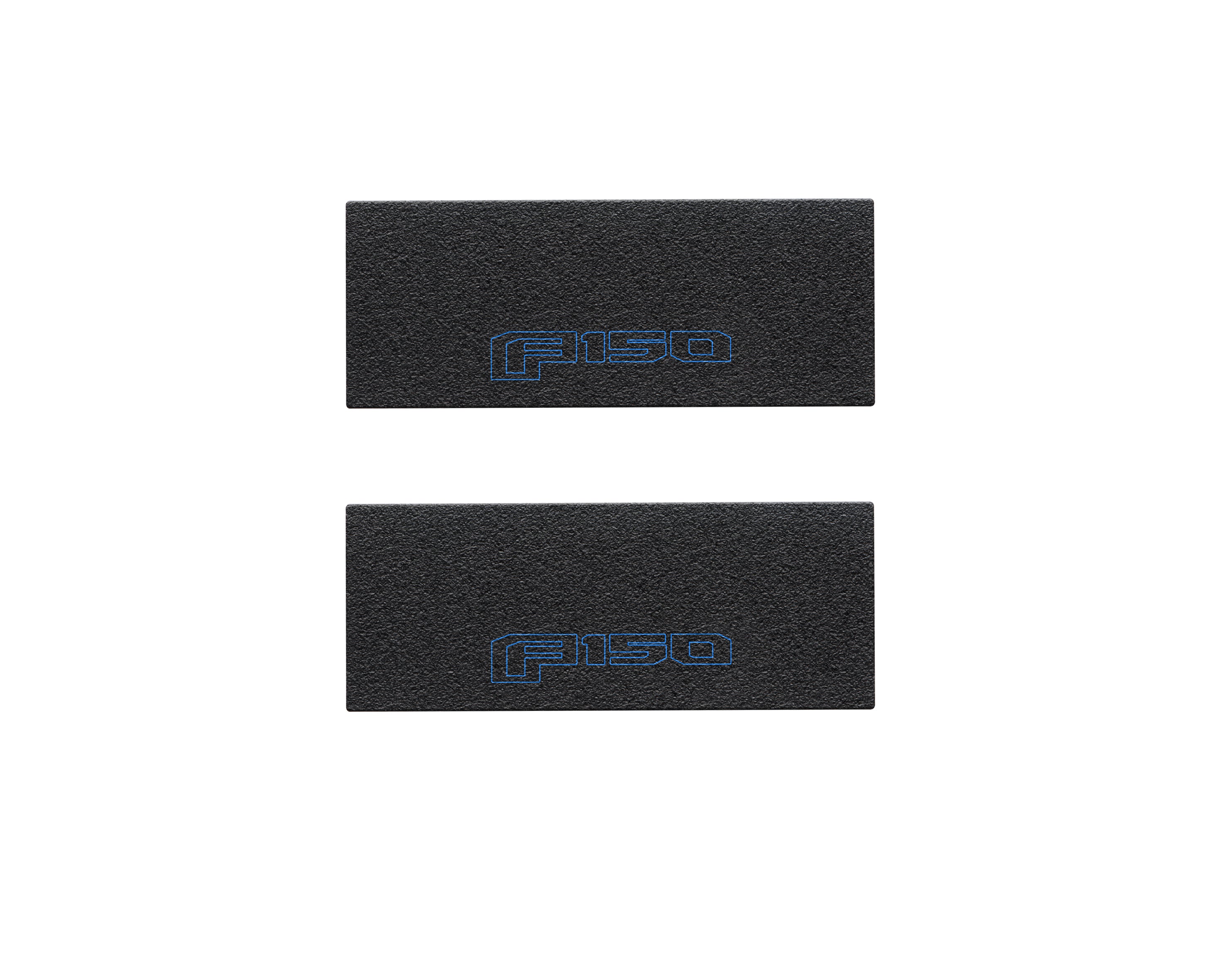 Door Sill Protection Overlays Fits 2015-2026 Ford F-150