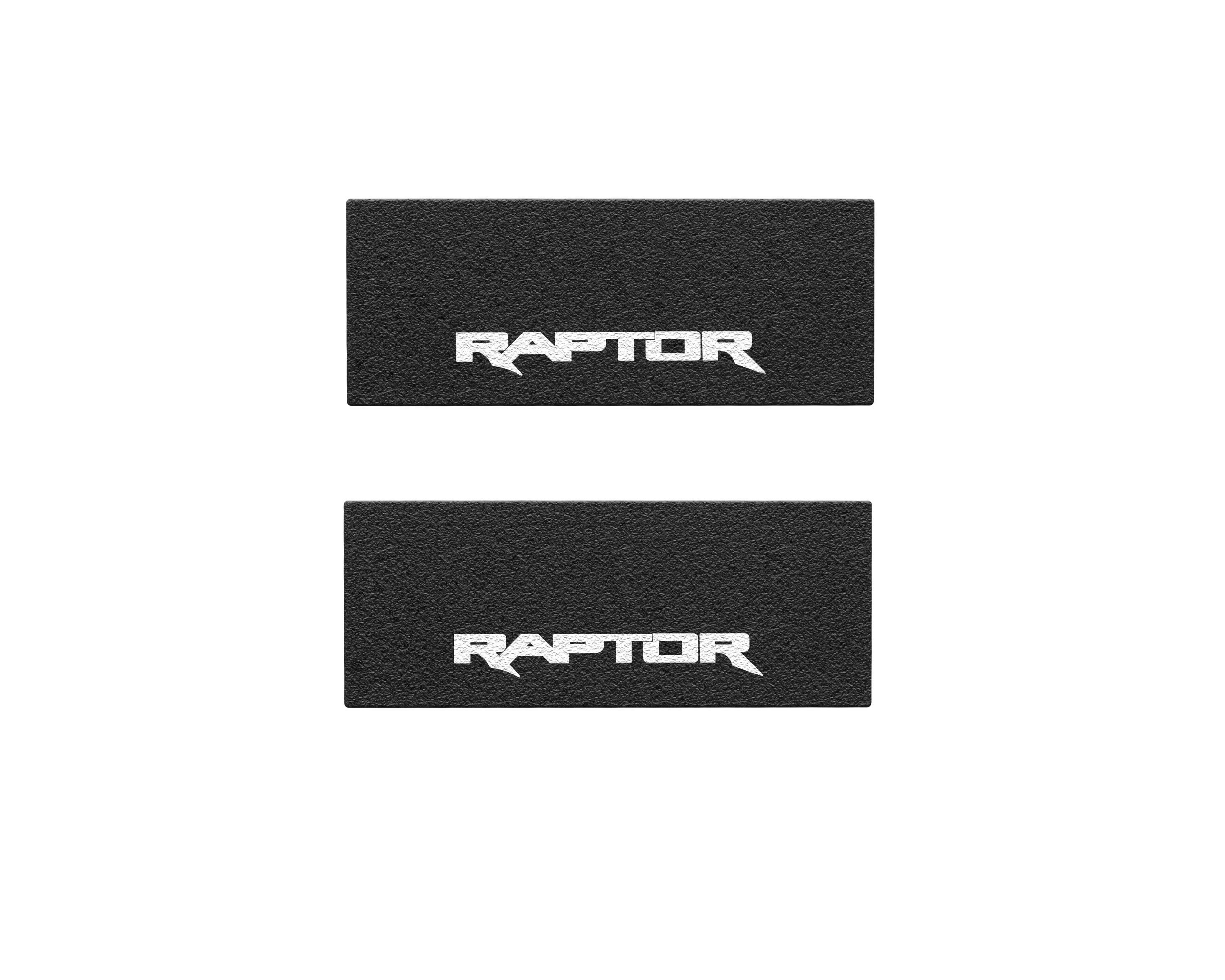 Door Sill Protection Overlays Fits 2015-2026 Ford F-150