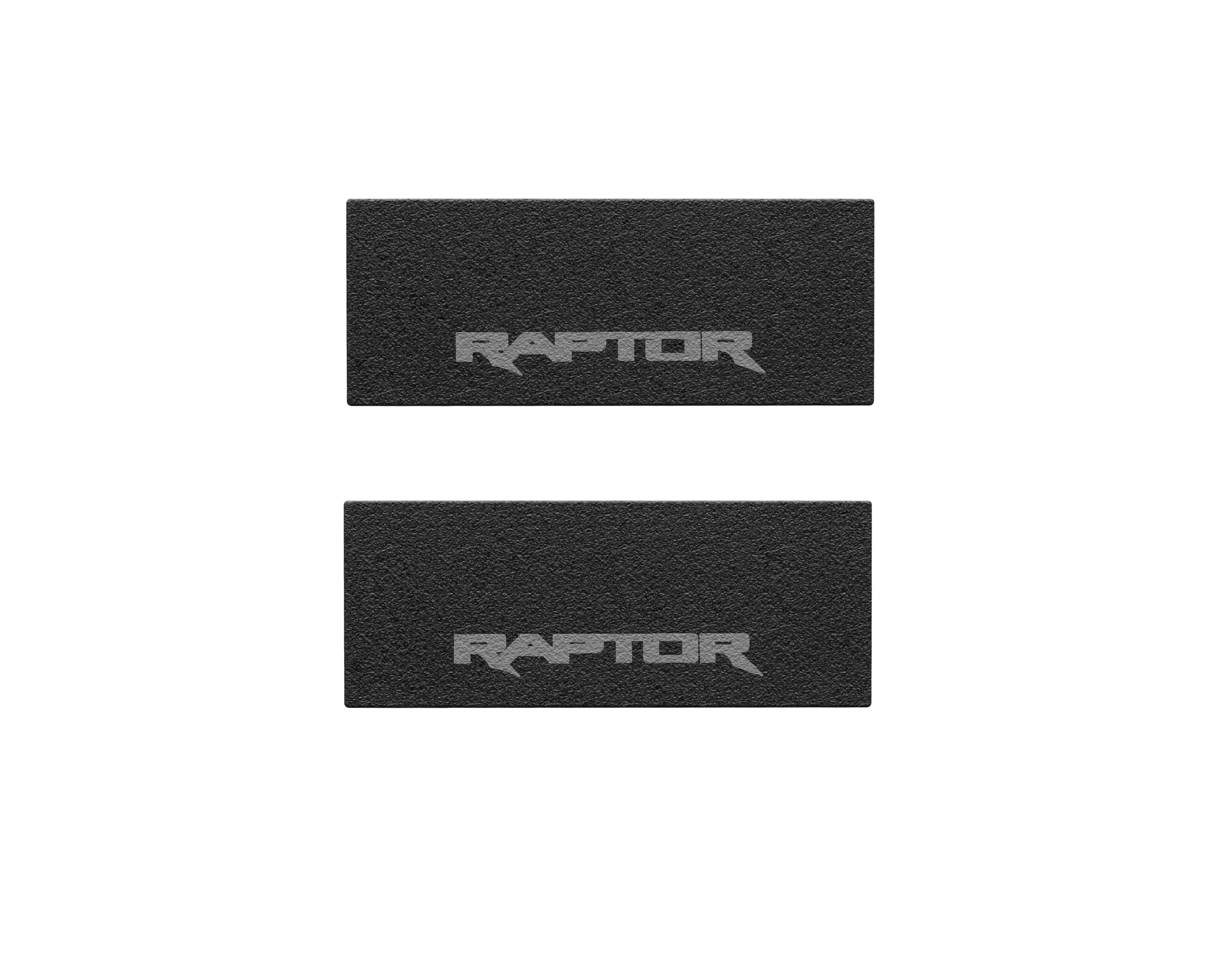 Door Sill Protection Overlays Fits 2015-2026 Ford F-150