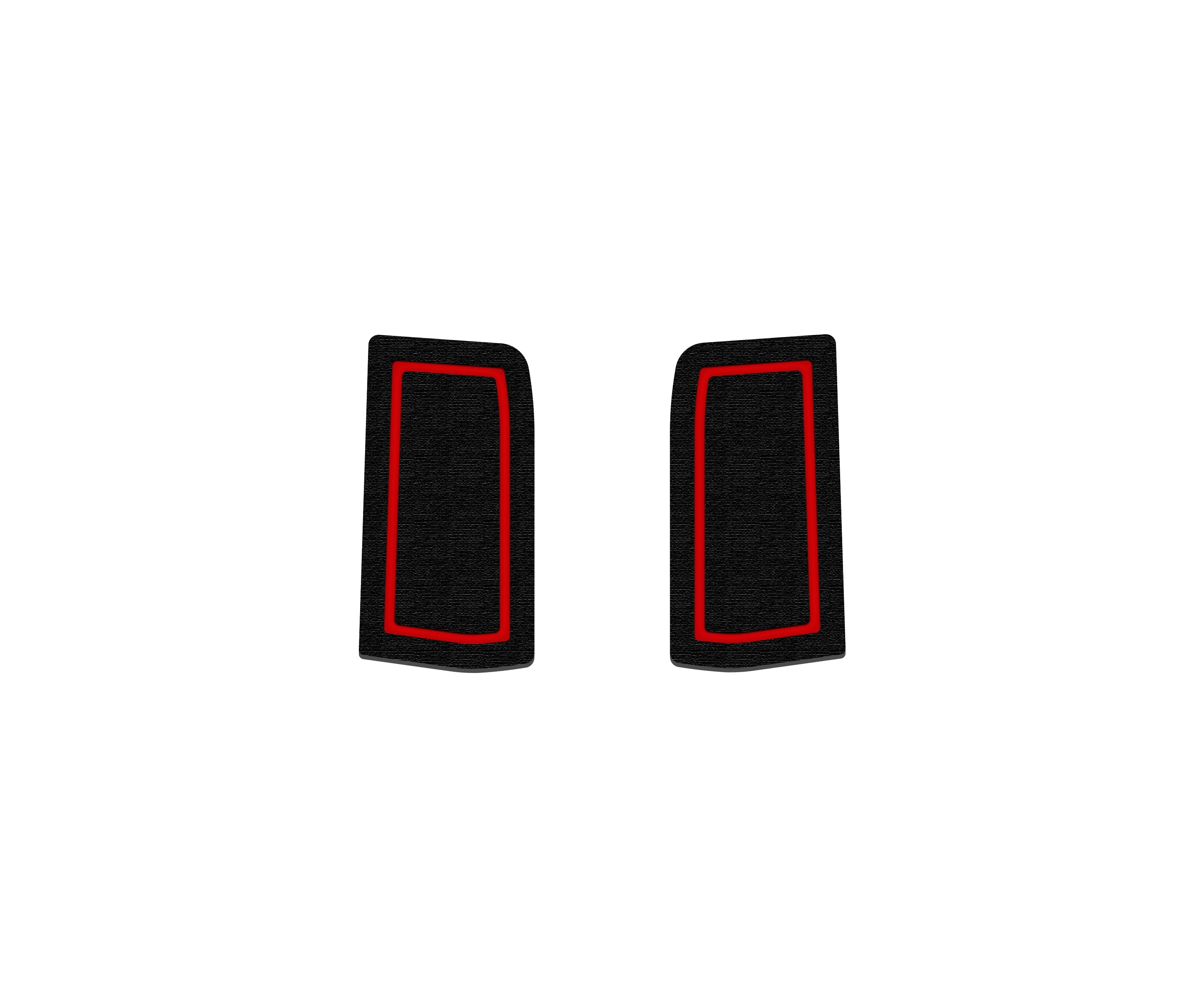 Door Handle Pocket Foam Inserts Fits 2022-2026 Chevrolet Silverado