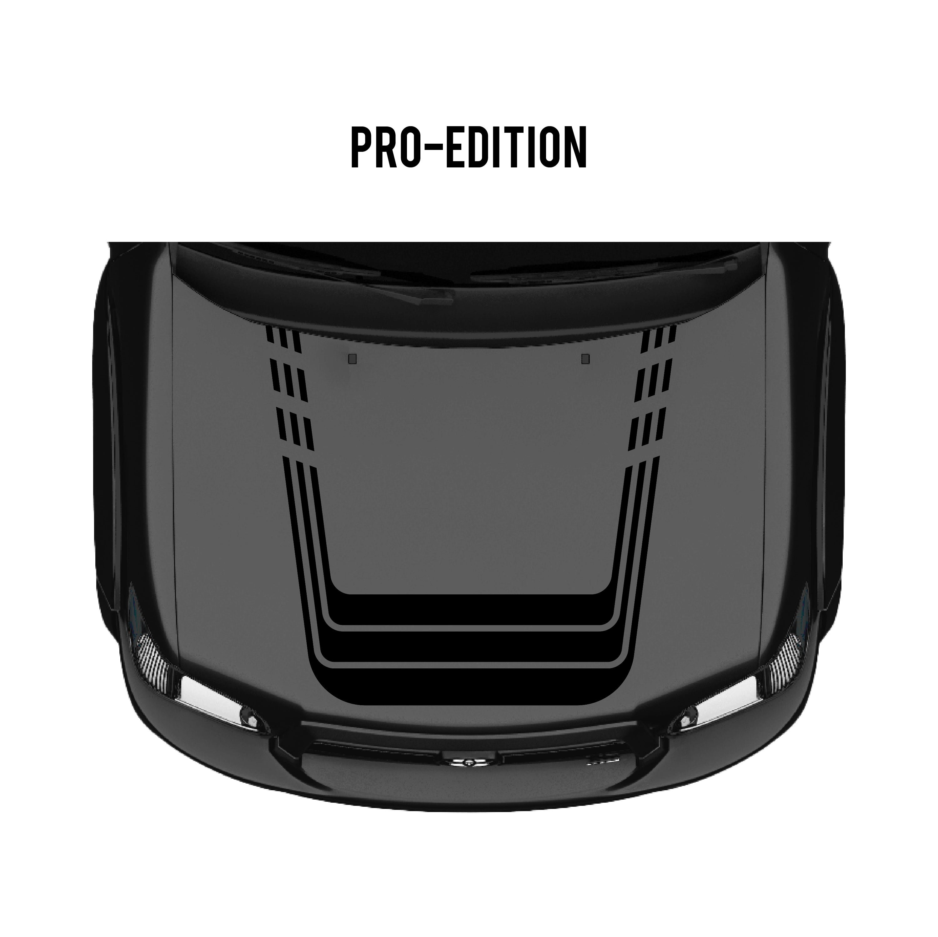 2001–07  Checkered Stripe Kit For Sequoia