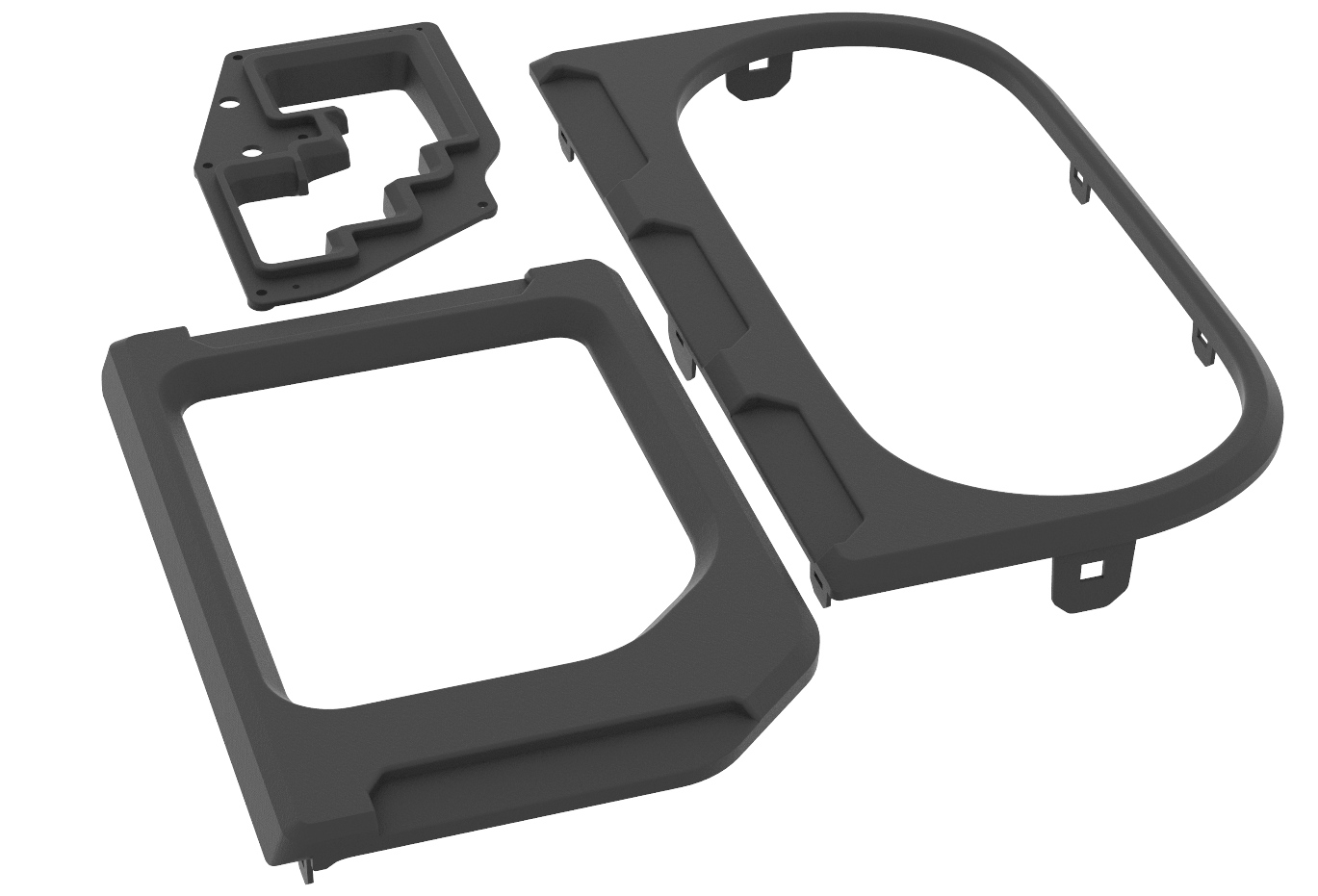 Chrome delete kit - For Tundra