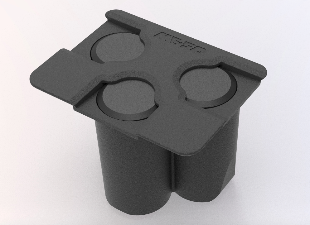 Coin Insert - For Tacoma