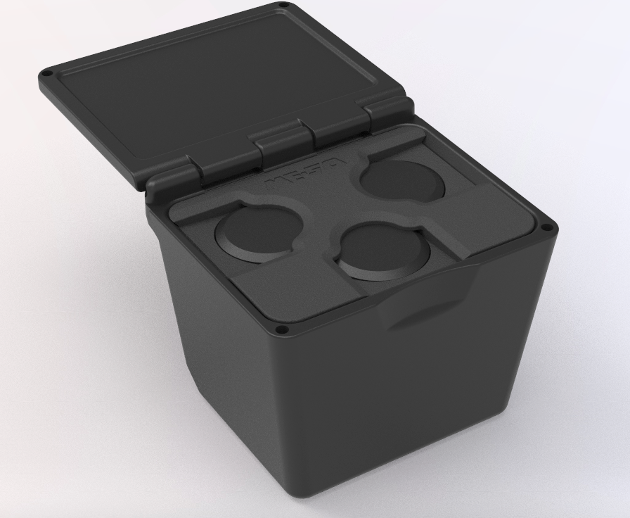 Coin Insert - For Tacoma