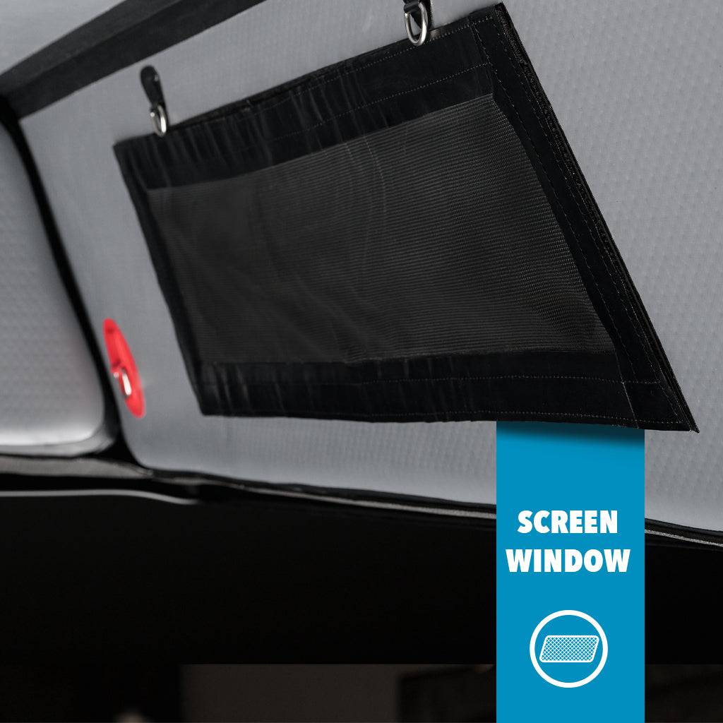 CAP - Mid-Size 5'X Bed