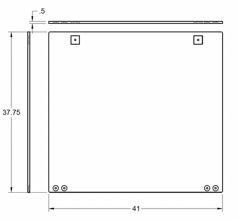 Toyota 4Runner Gear Plate | ’10 - ’24 4Runner
