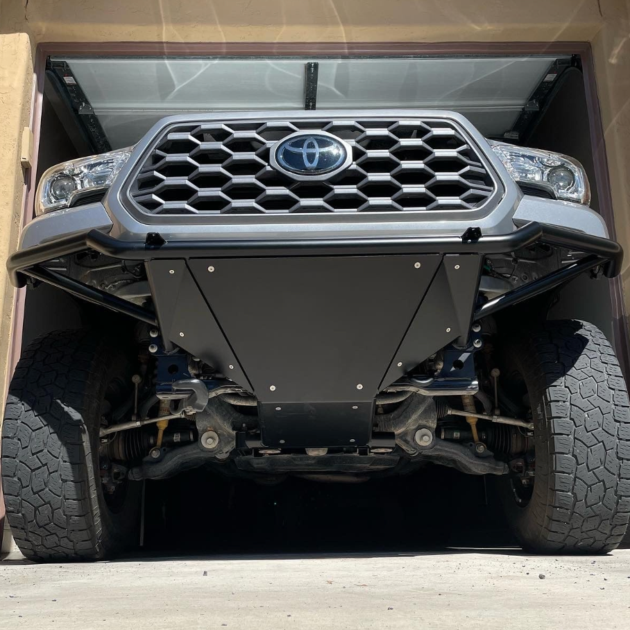 54 Prelander Bumper For 2016-2023 Tacoma