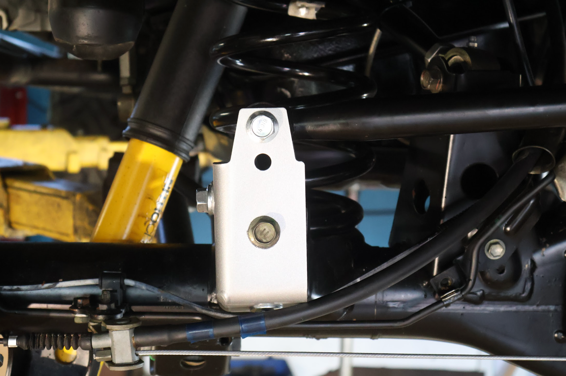B.O.T.C.K- Bolt On TrackBar Correction kit For 4runner Gen 3 & Prado 90