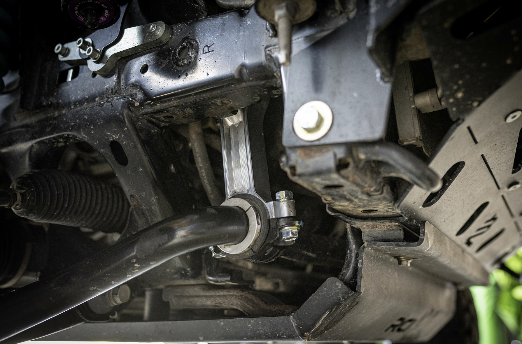 Front KDSS billet link