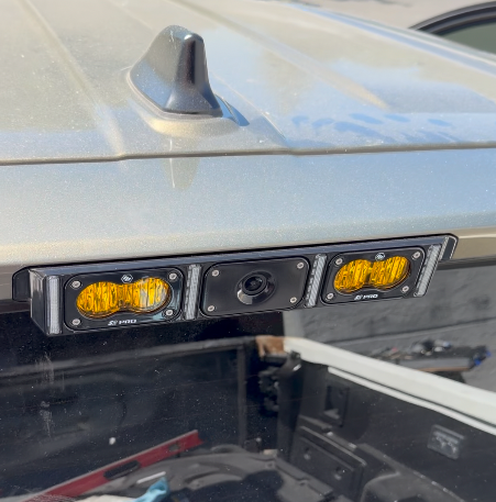 BILLET BRAKE LIGHT FOR 4G TACOMA
