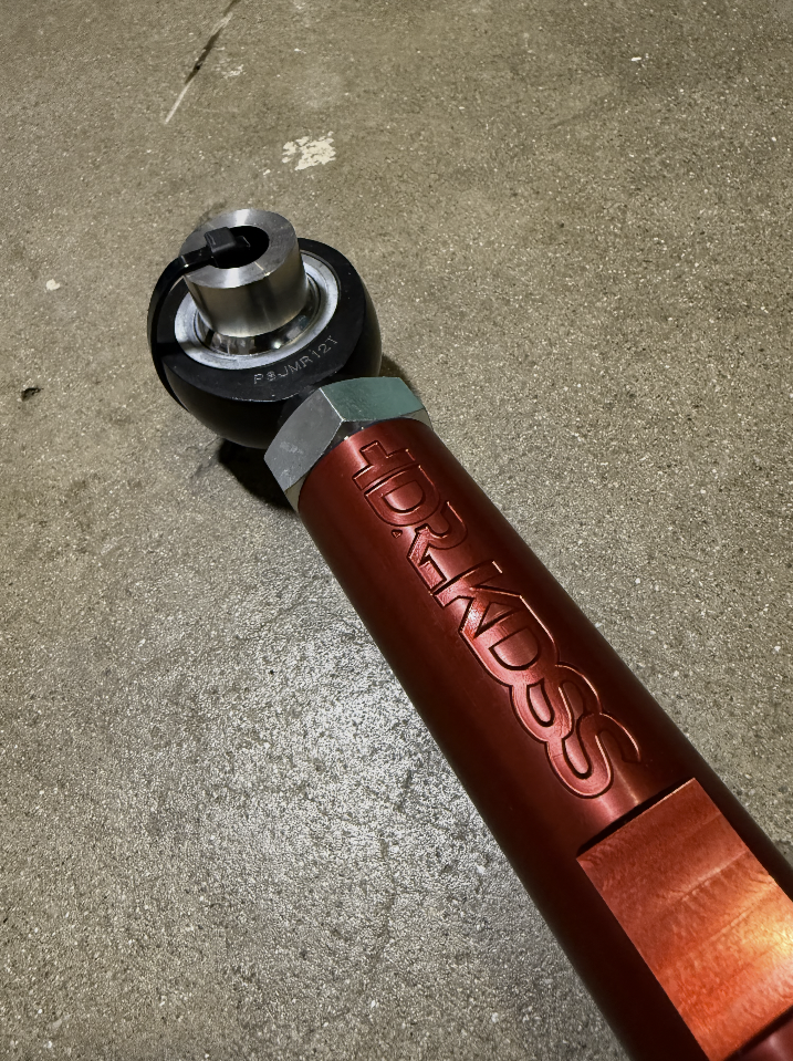 Dr. KDSS Track Bar