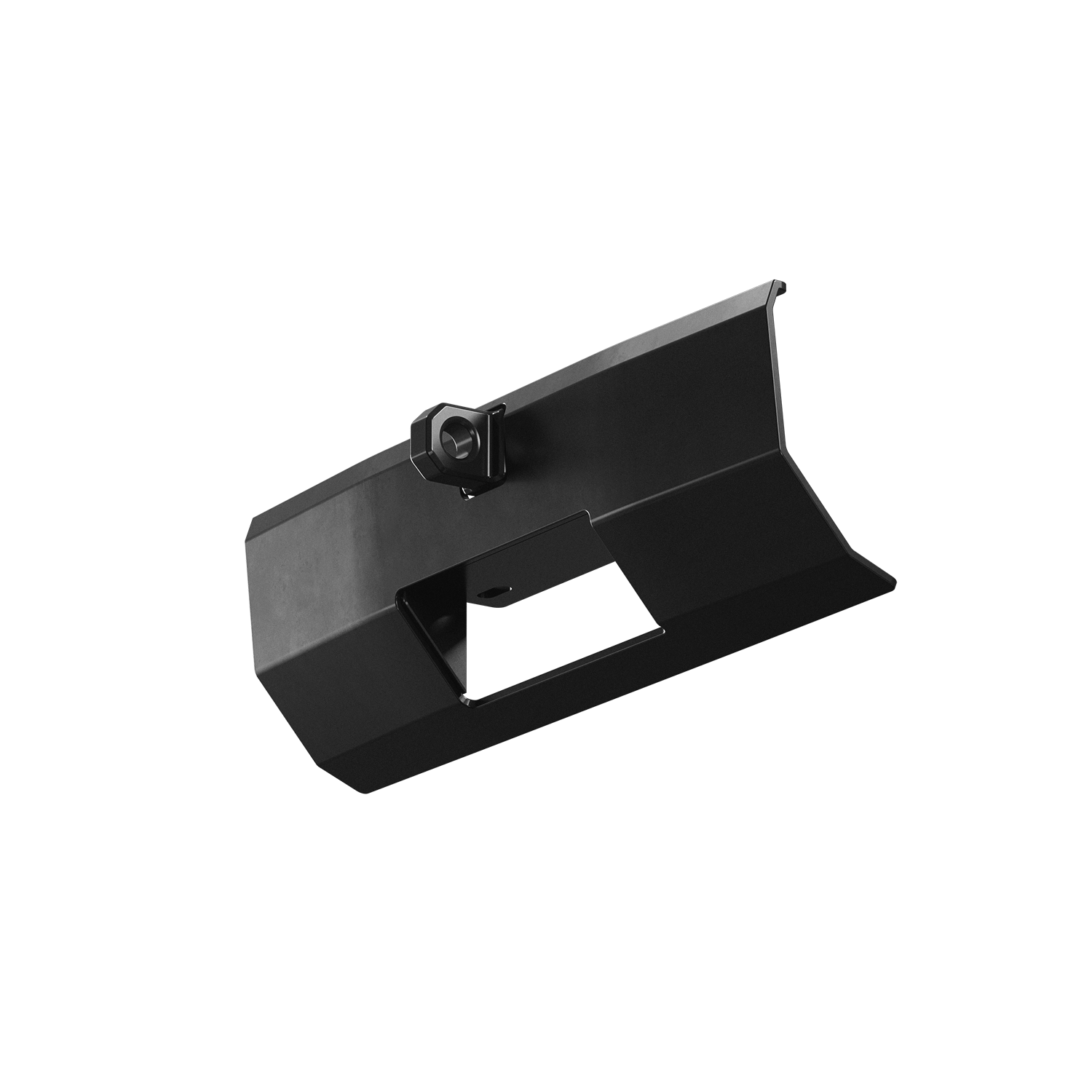 NYTOP Rear Recovery Point/Hybrid Bumper For 2023-Current Toyota Sequoia