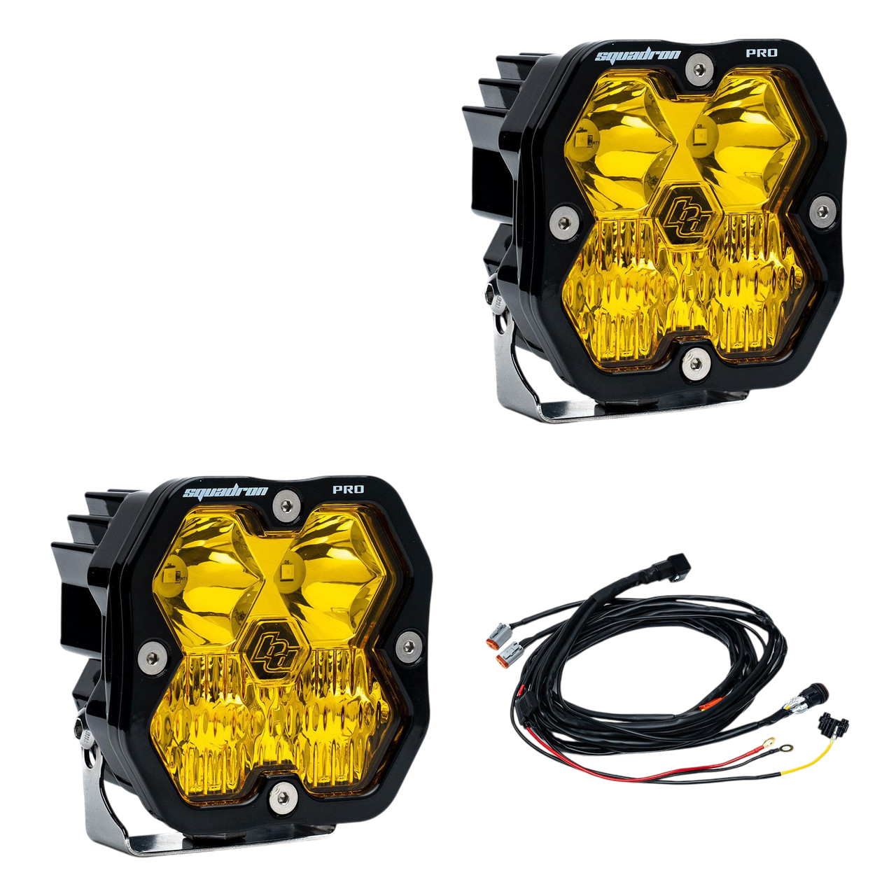 Baja Designs Squadron Pro 2.0, Pair