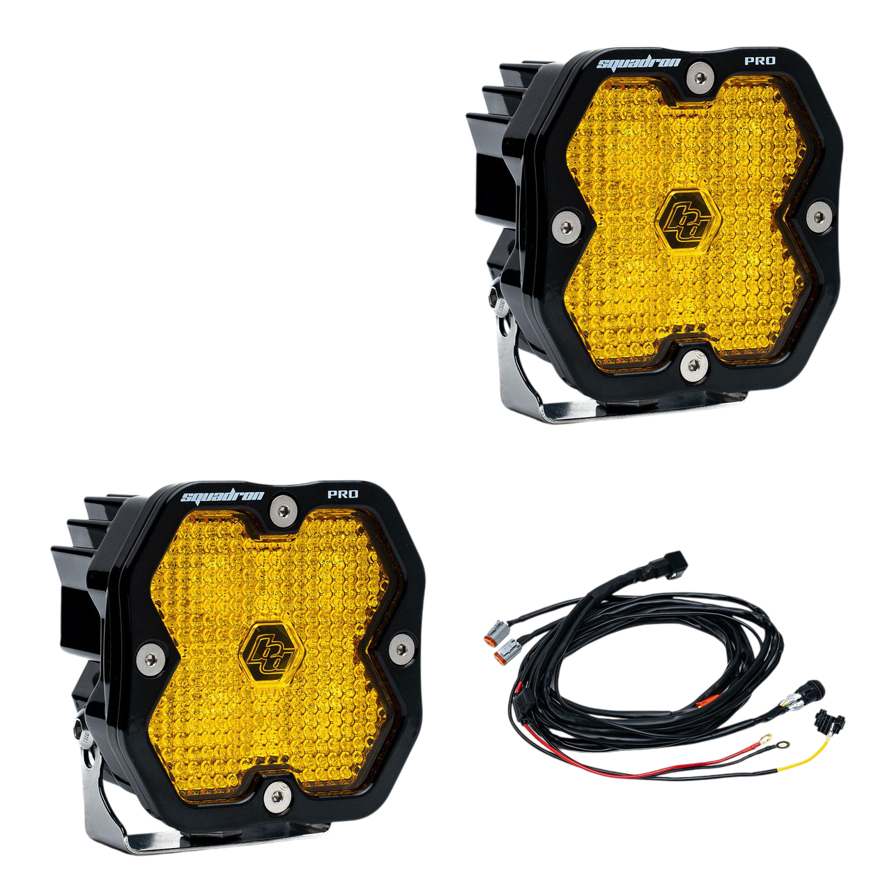Baja Designs Squadron Pro 2.0, Pair
