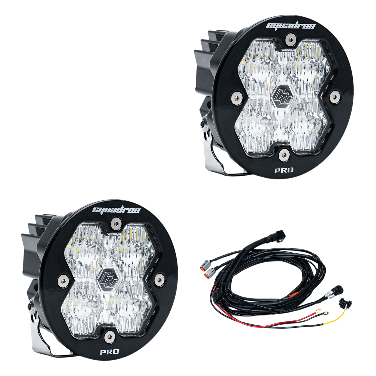 Baja Designs Squadron-R Pro 2.0, Pair