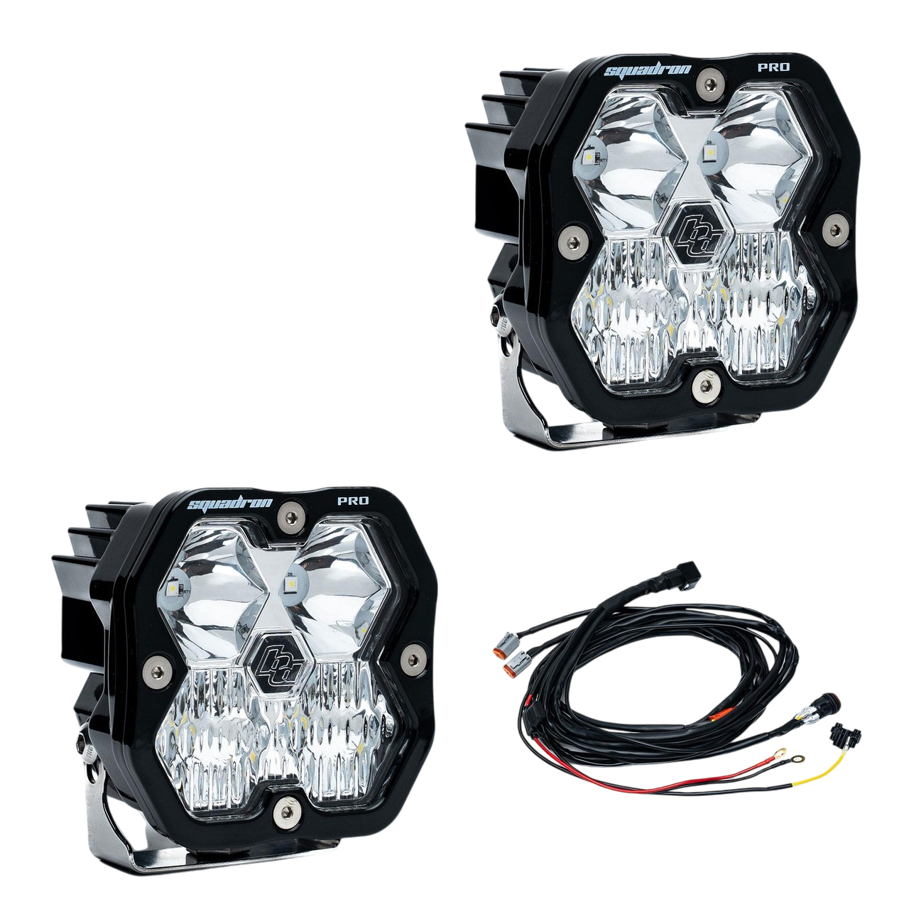 Baja Designs Squadron Pro 2.0, Pair