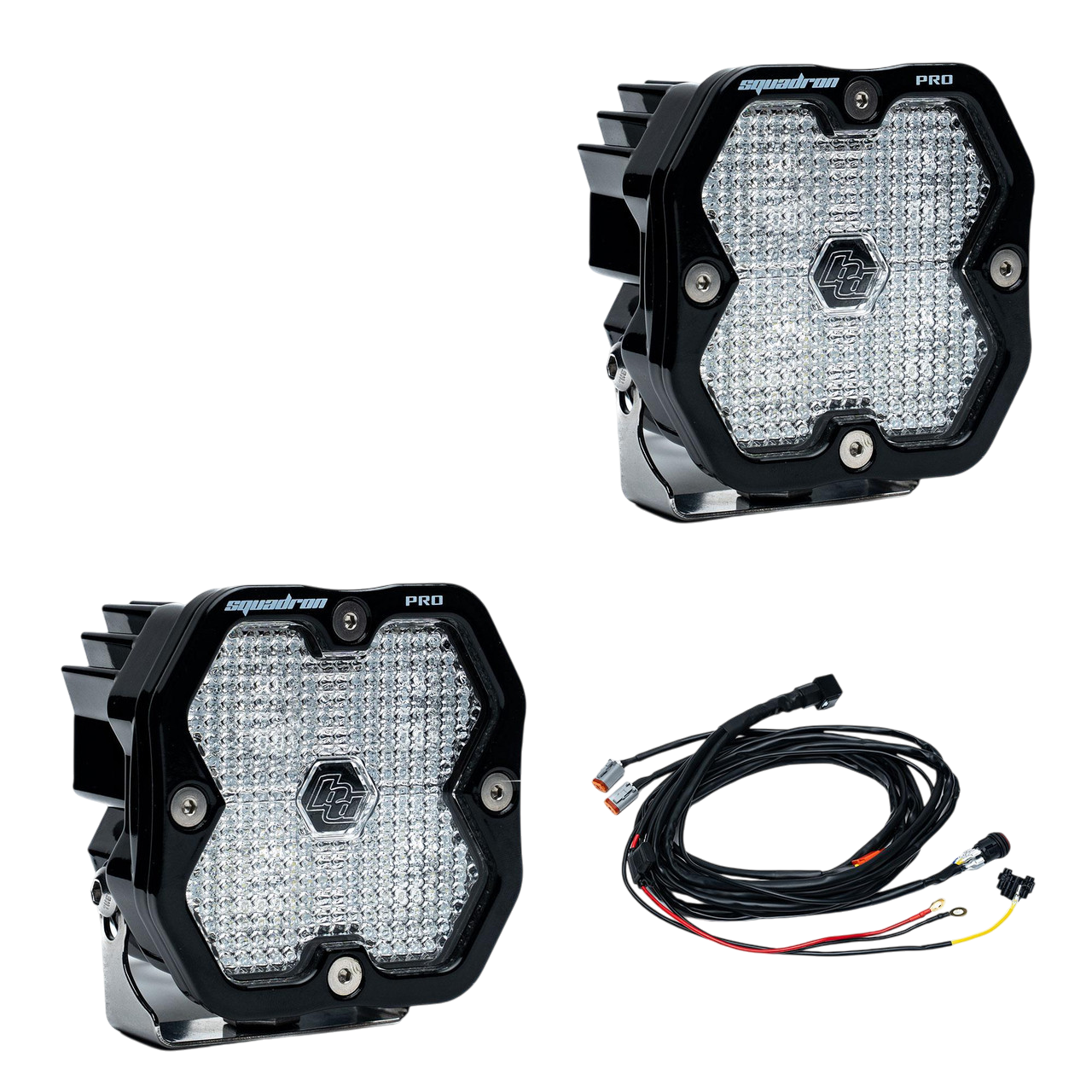Baja Designs Squadron Pro 2.0, Pair