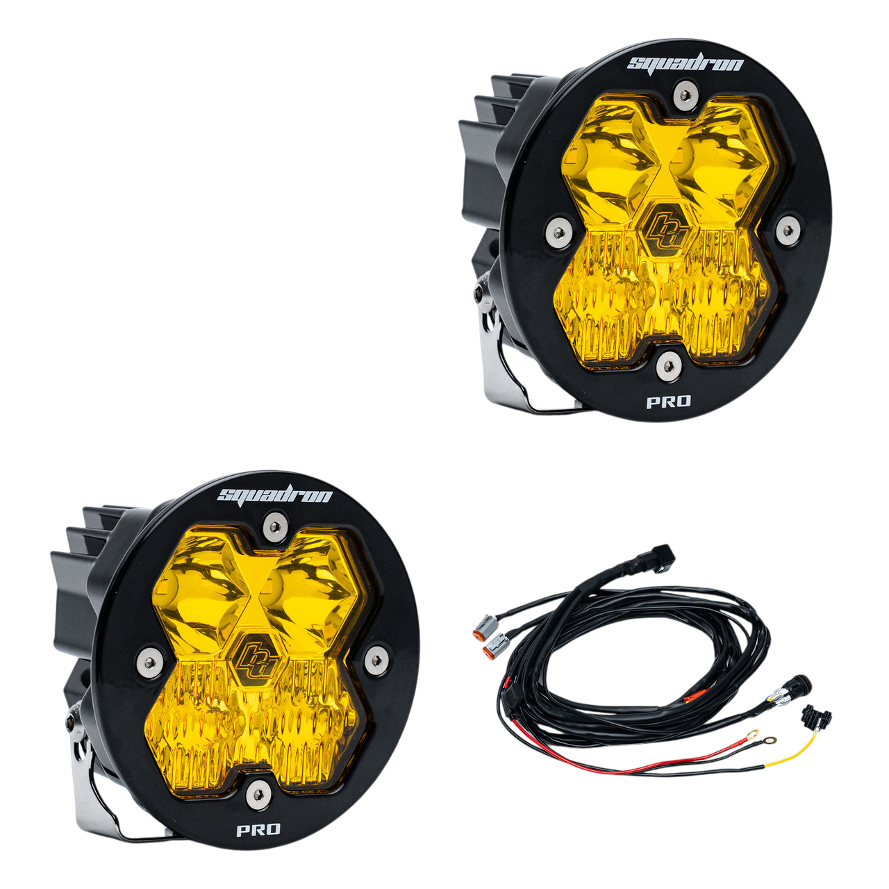 Baja Designs Squadron-R Pro 2.0, Pair