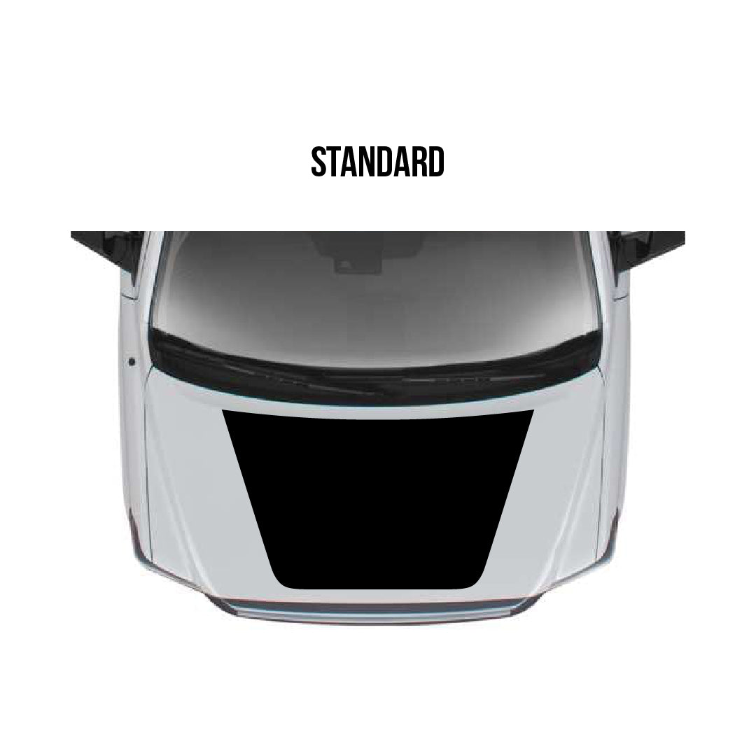 2010-2021  Hood Stamp For Tundra