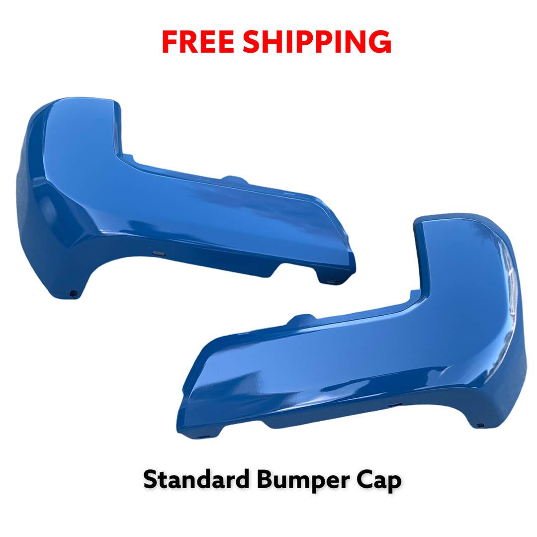 Standard  Bumper Caps For Tacoma