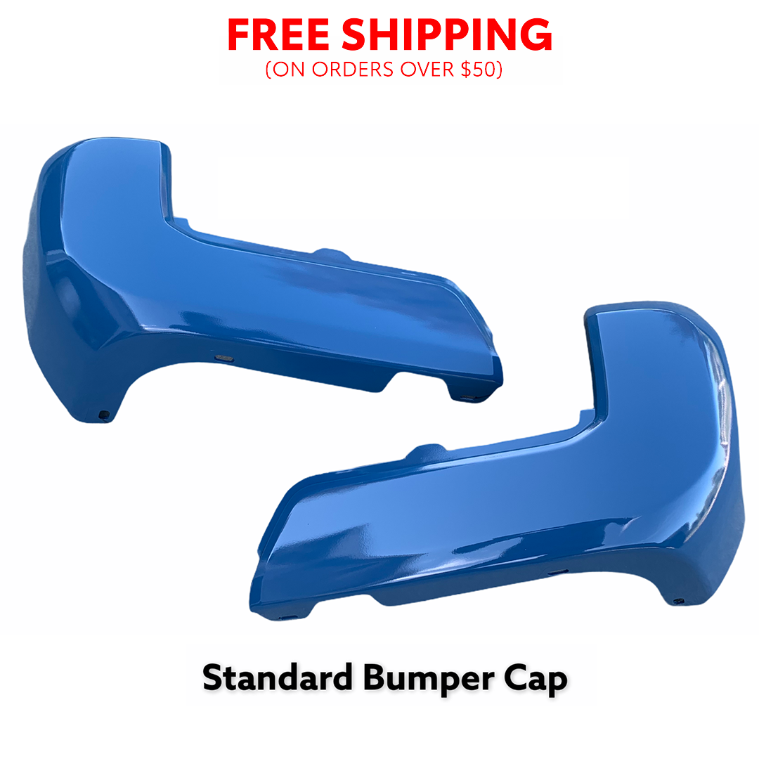 Standard  Bumper Caps For Tacoma