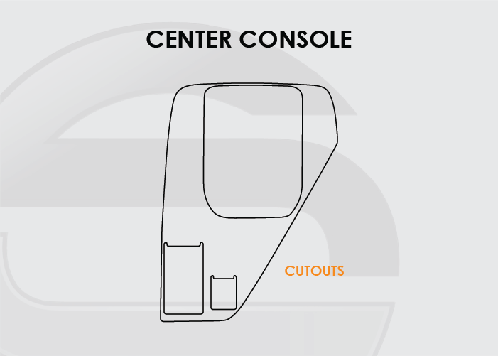 Screen ProTech Kit For Subaru Crosstrek