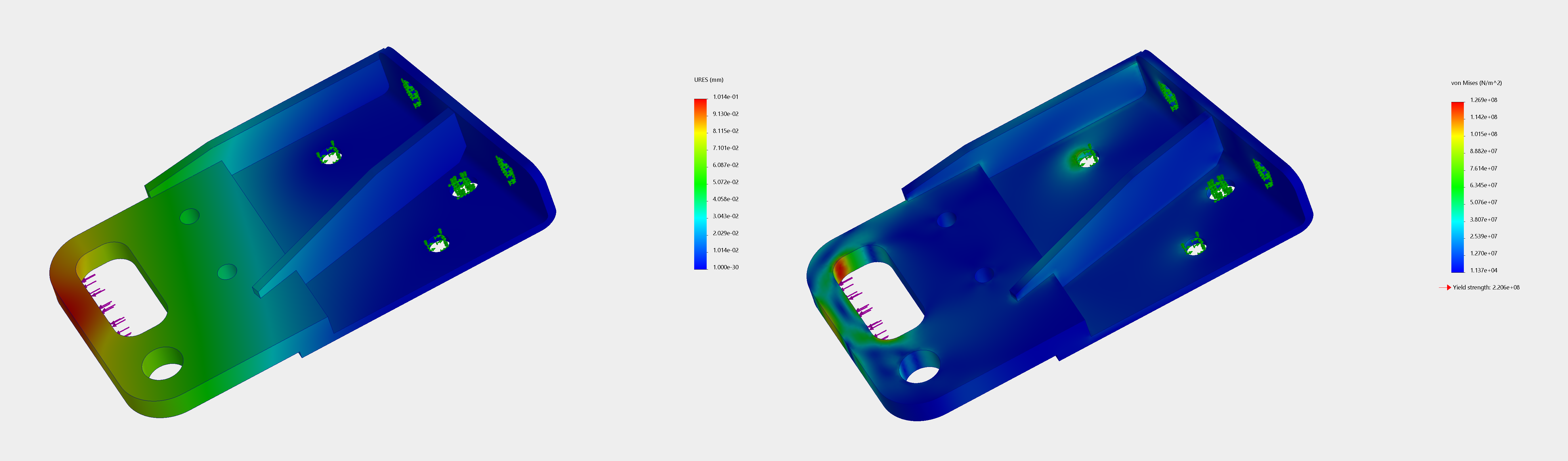 NYTOP Front Recovery Points For 2022-Current Toyota Tundra