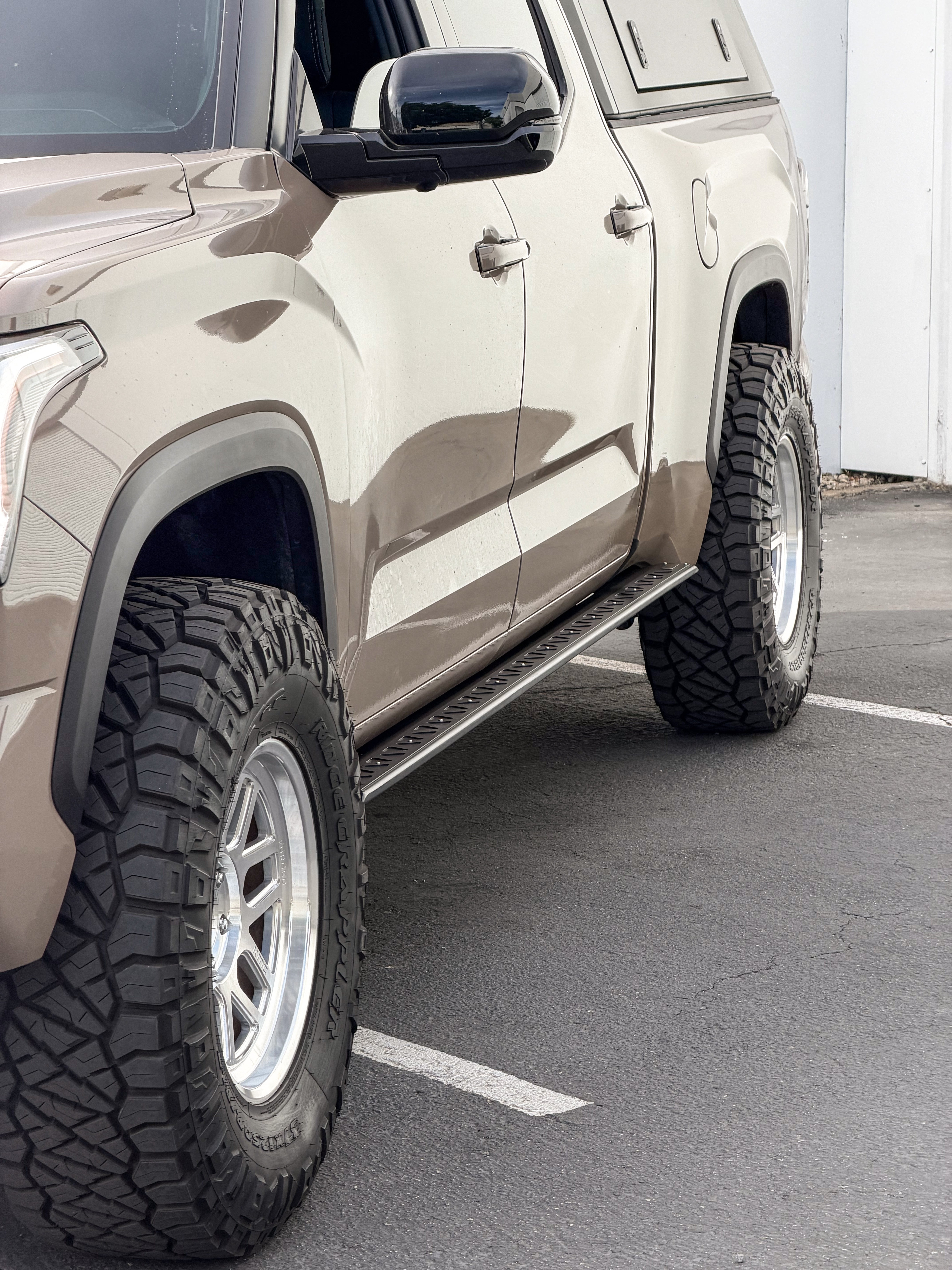 NYTOP Rock Sliders For 2022-Current Toyota Tundra