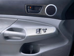 Front Door Handle Surround Overlays Fits 2005-2015 Toyota Tacoma