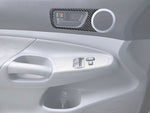 Front Door Handle Surround Overlays Fits 2005-2015 Toyota Tacoma