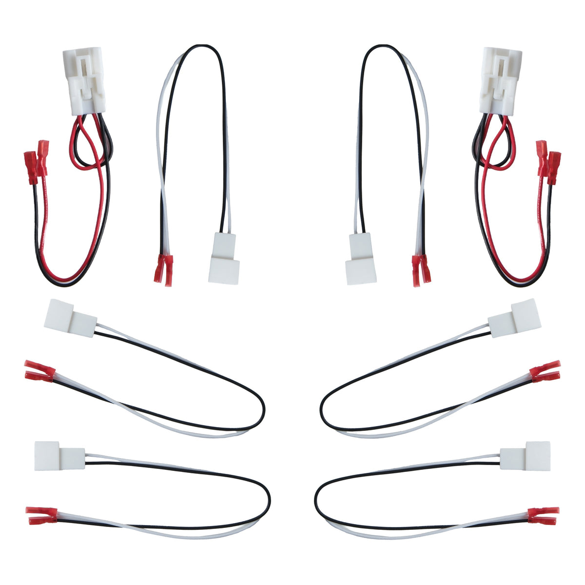 Speaker Wiring Harness Adapter Kit For 2010 - 2024 4Runner