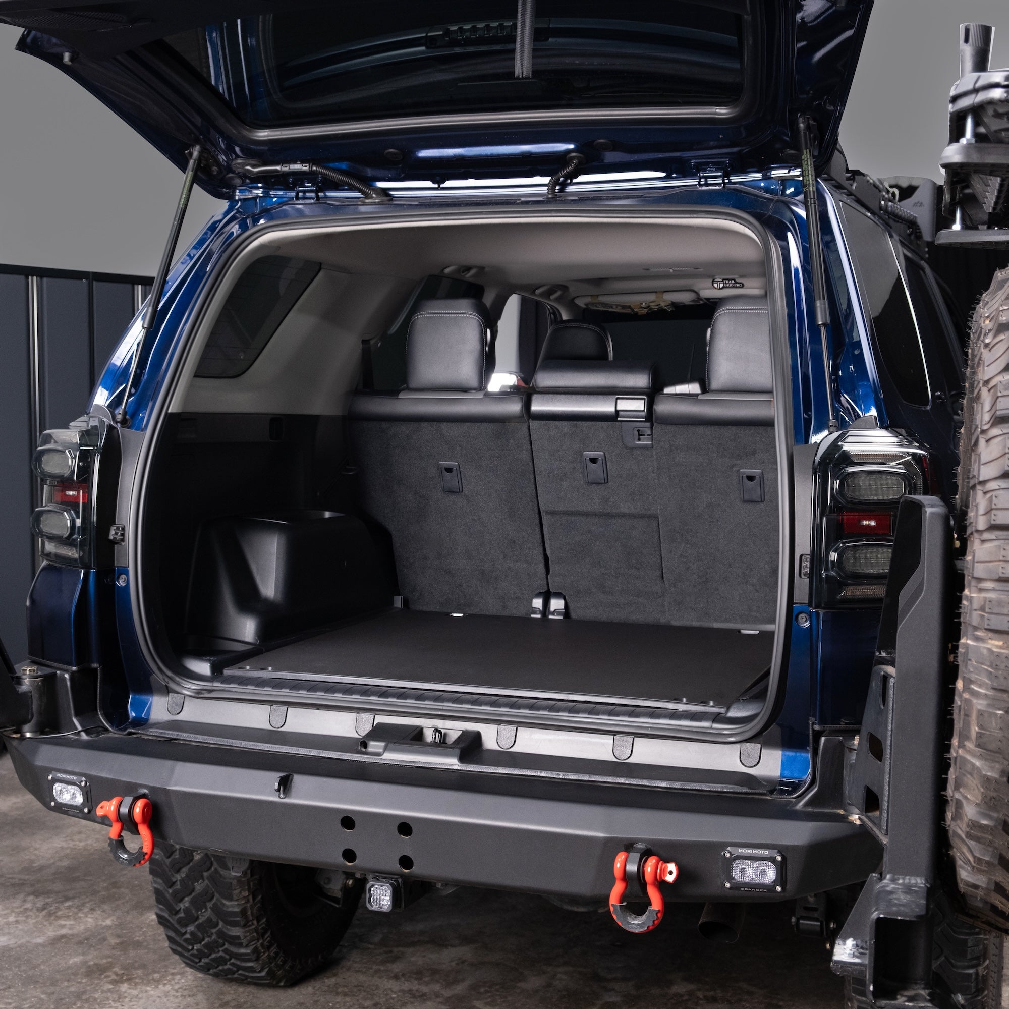 Toyota 4Runner Gear Plate For 2010 - 2024 4Runner