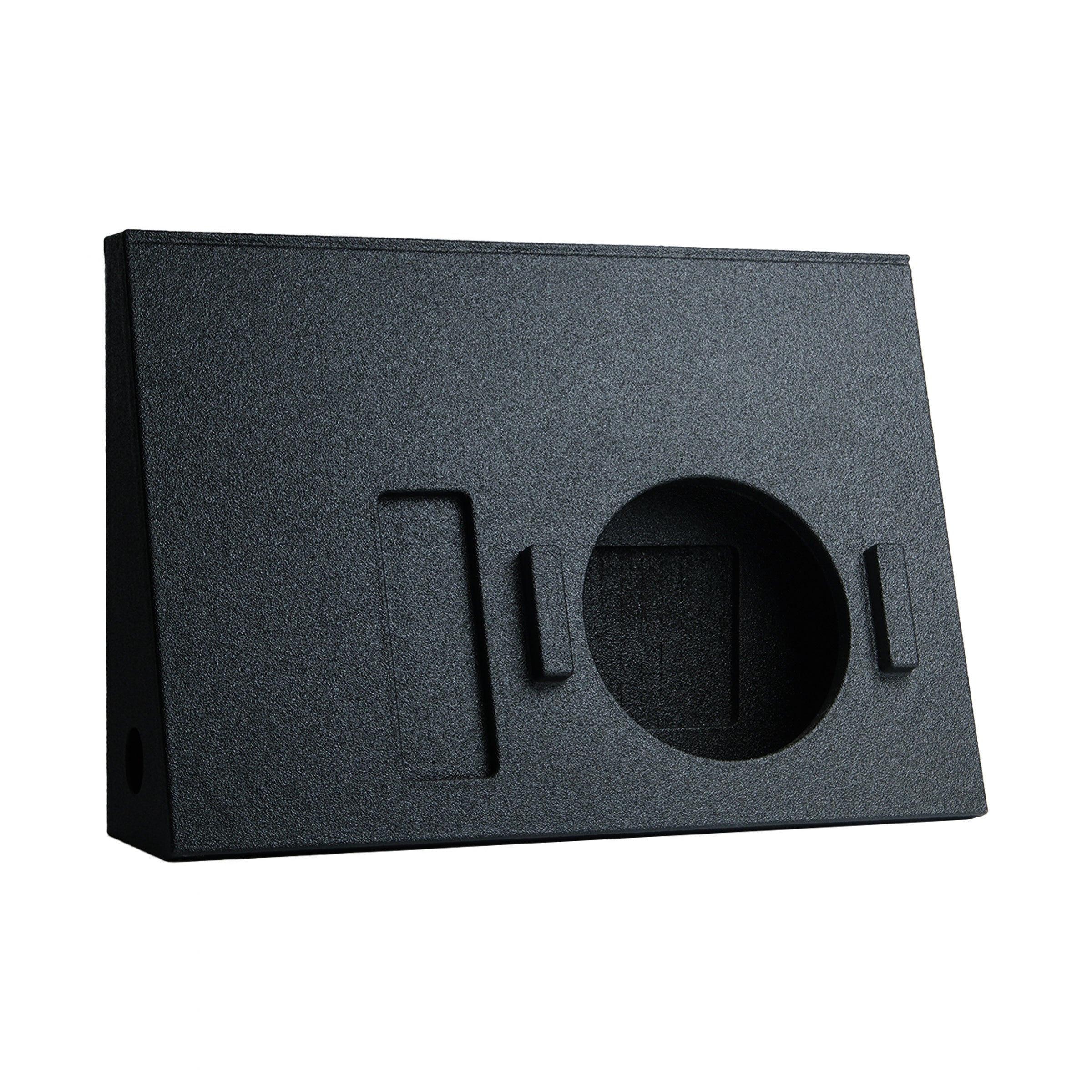 Toyota Tundra 10" Subwoofer Enclosure For 2014 - 2021 Tundra (CrewMax Only)