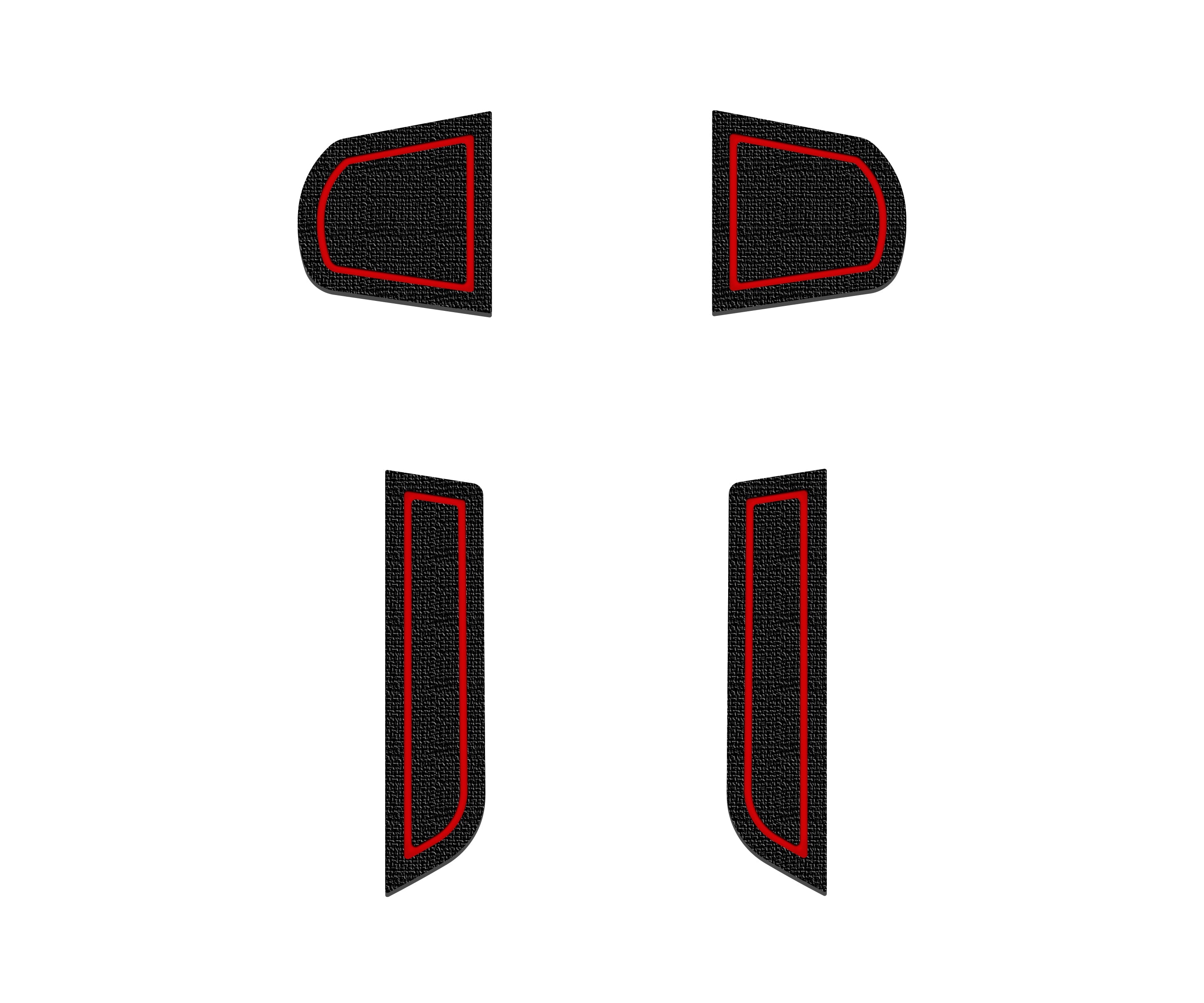 Door Cubby Foam Inserts Fits 2021-2026 Toyota GR86