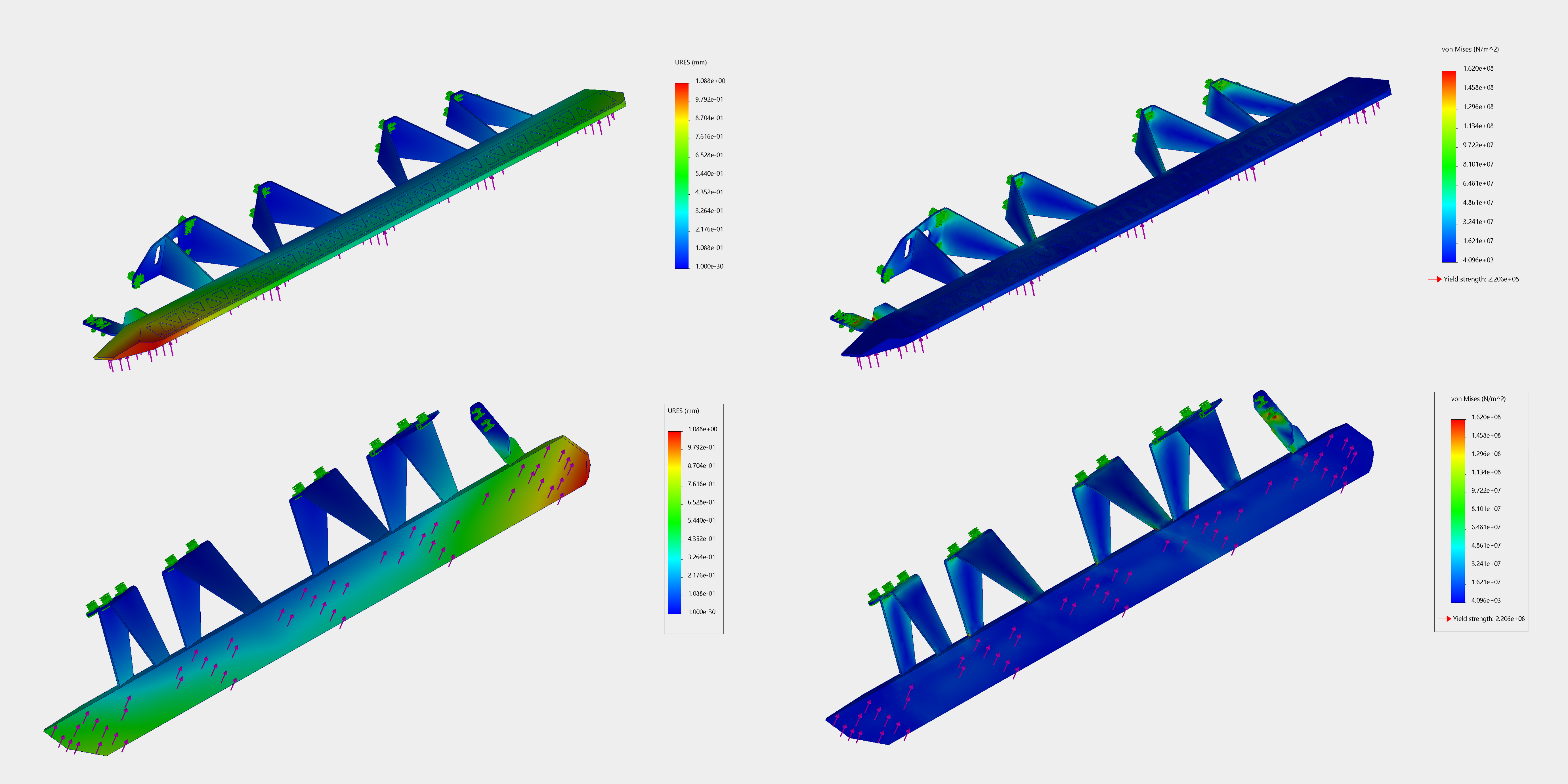 NYTOP Rock Sliders For 2024-Current Toyota Tacoma