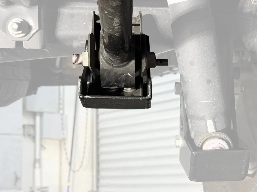 NYTOP Lower Trailing Arm Skid Plate Kit For 2025-Current Toyota 4Runner