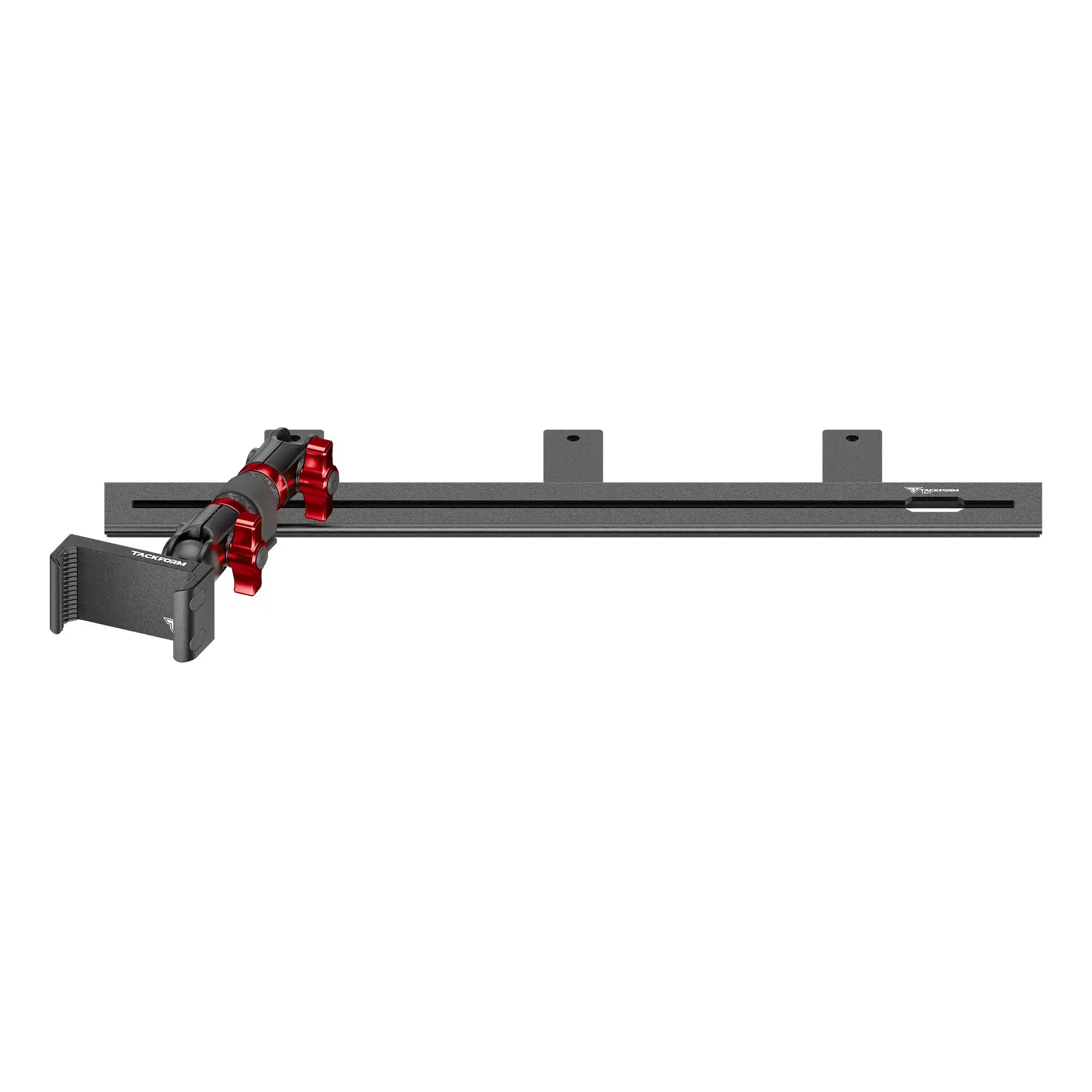 TRAXX™ - Fast Track Dash Bracket With 20LITE Phone Mount | 2008-2016 Ford Super Duty, 2011-2025 F-650 & F-750 (See Compatibility Info For Year/Trim Details)
