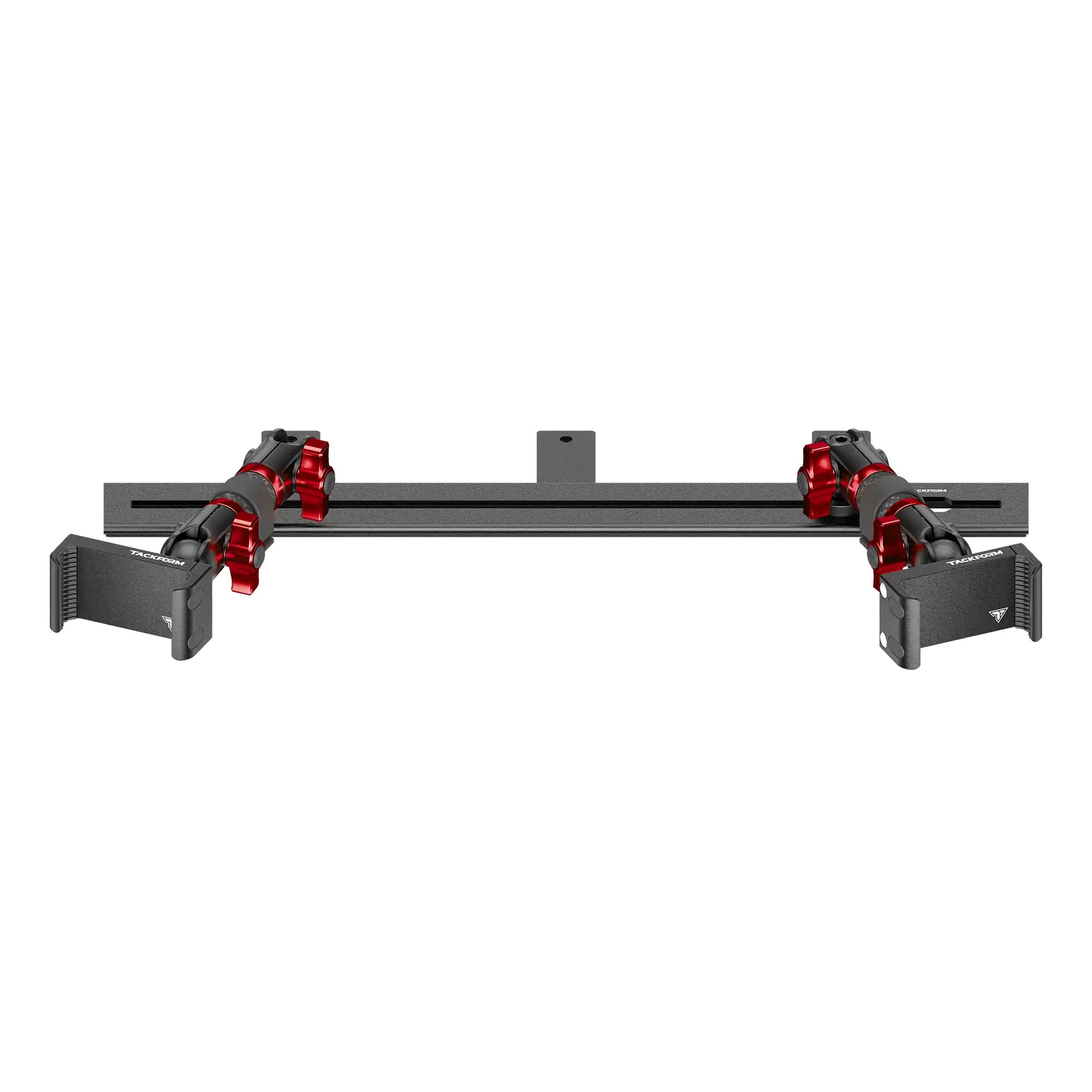 TRAXX™ - Fast Track Dash Bracket With Dual 20LITE Phone Mounts | 2008-2016 Ford Super Duty, 2011-2025 F-650 & F-750 (See Compatibility Info For Year/Trim Details)