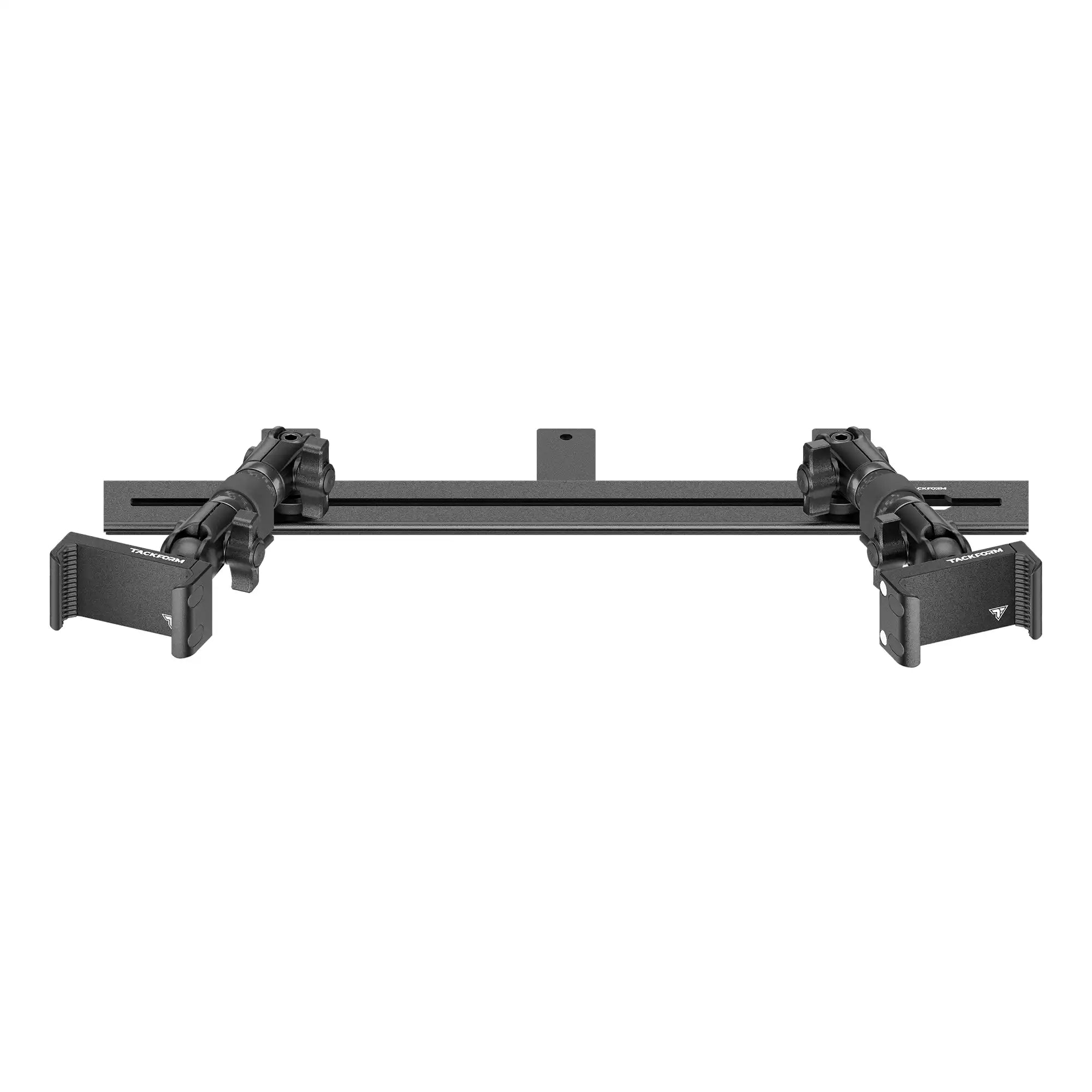 TRAXX™ - Fast Track Dash Bracket With Dual 20LITE Phone Mounts | 2008-2016 Ford Super Duty, 2011-2025 F-650 & F-750 (See Compatibility Info For Year/Trim Details)