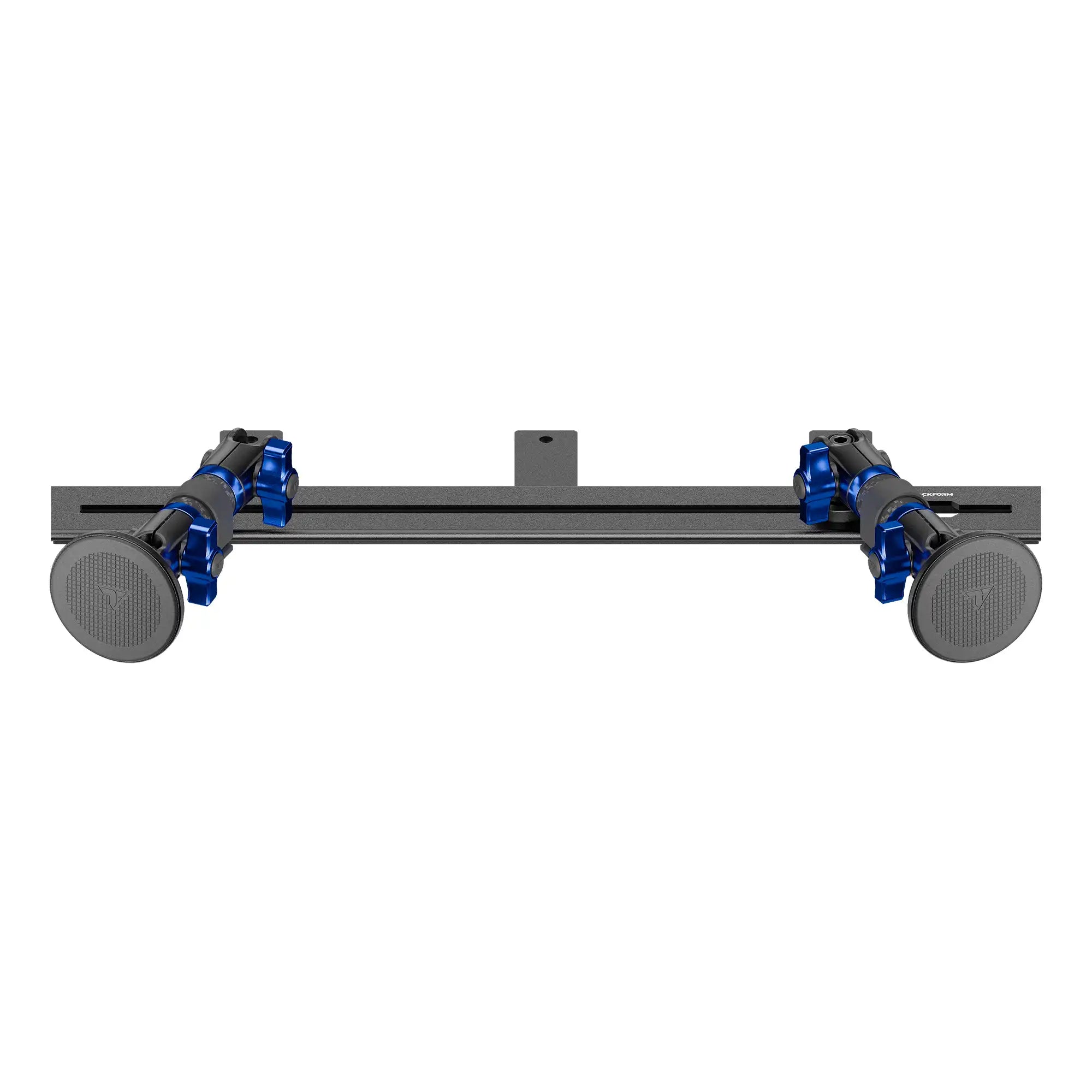 TRAXX™ - Fast Track Dash Bracket With Dual MagSafe Phone Mounts | 2008-2016 Ford Super Duty, 2011-2025 F-650 & F-750 (See Compatibility Info For Year/Trim Details)